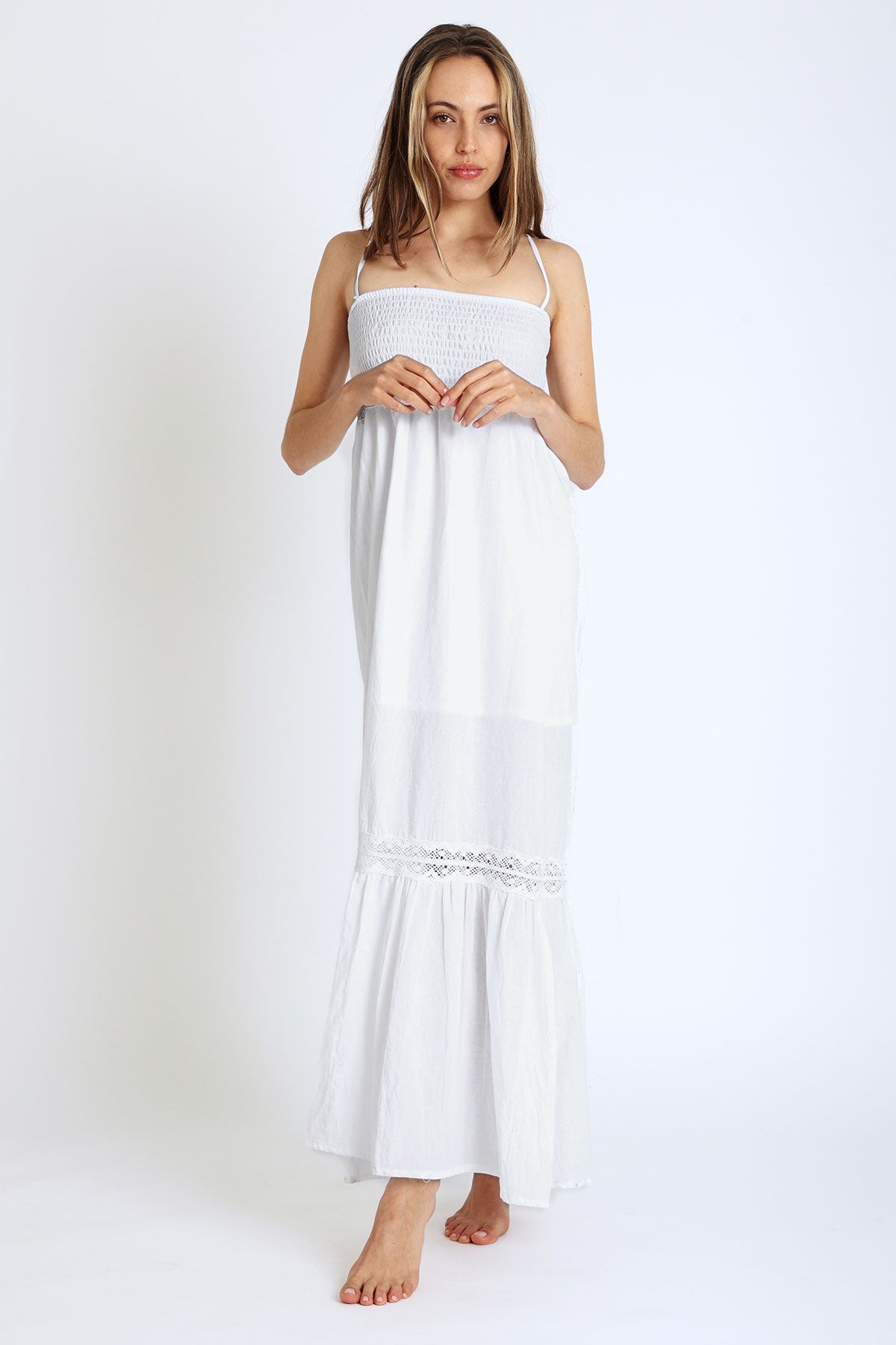 Gabi Maxi Dress