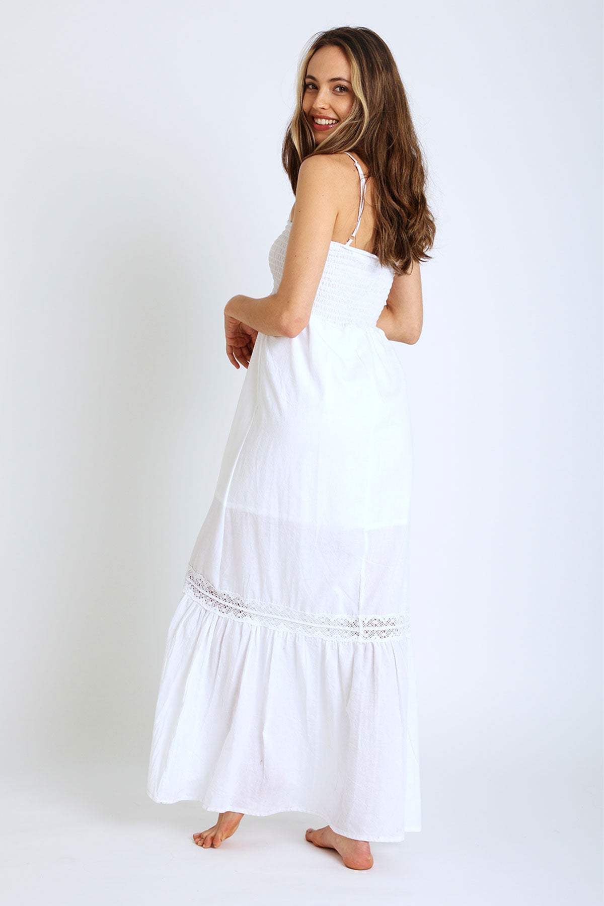 Gabi Maxi Dress