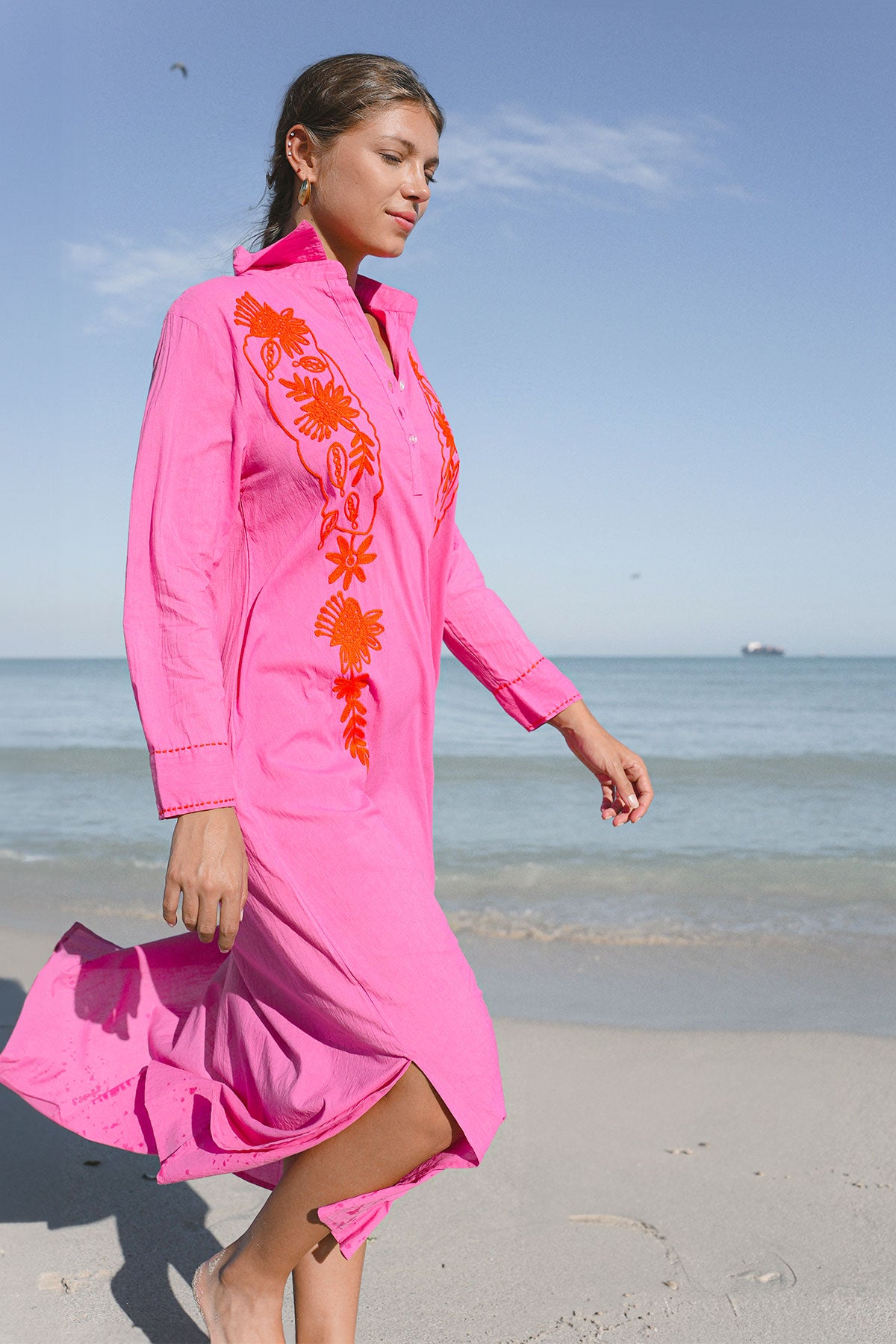 Paola Tunic Pink