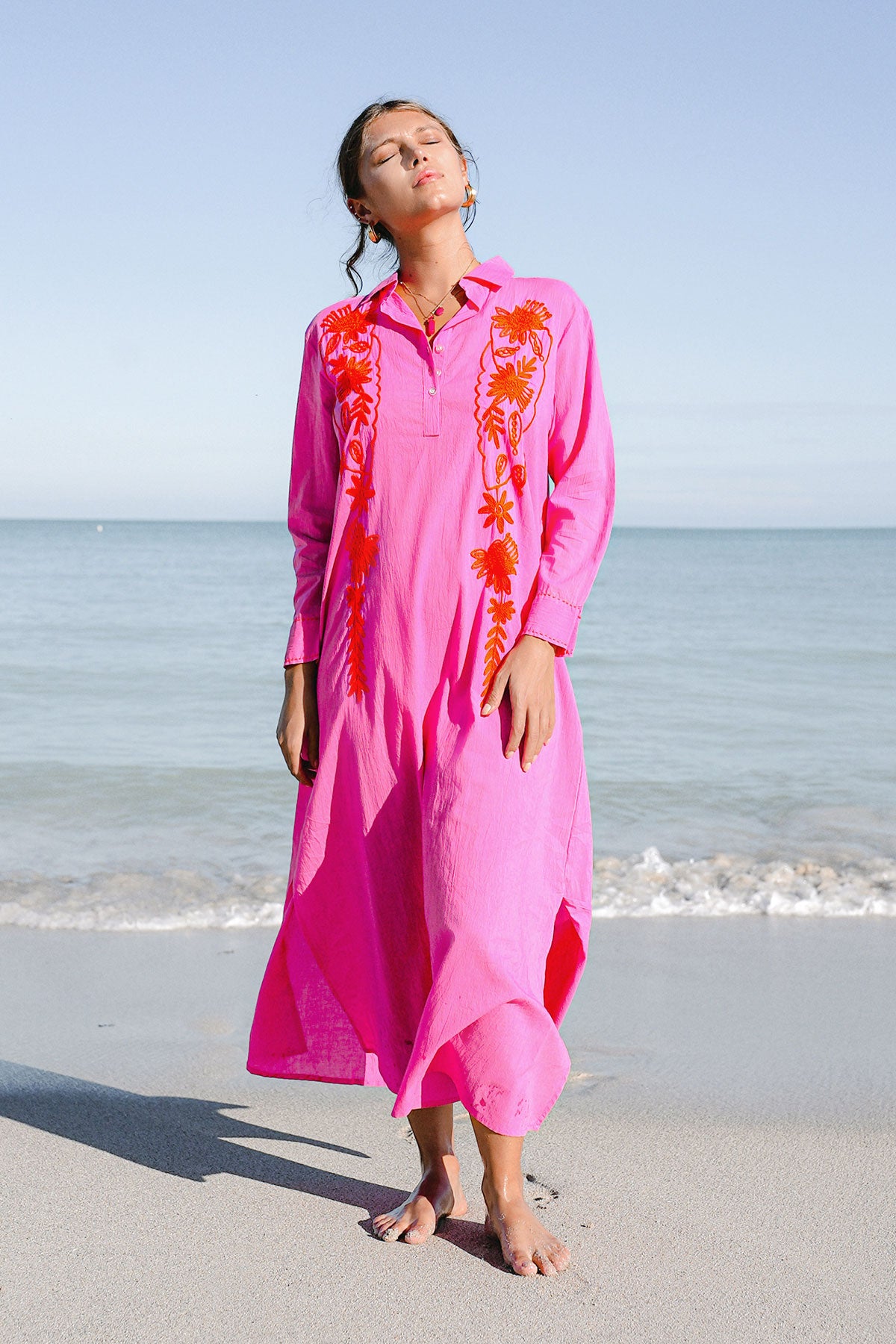 Paola Tunic Pink