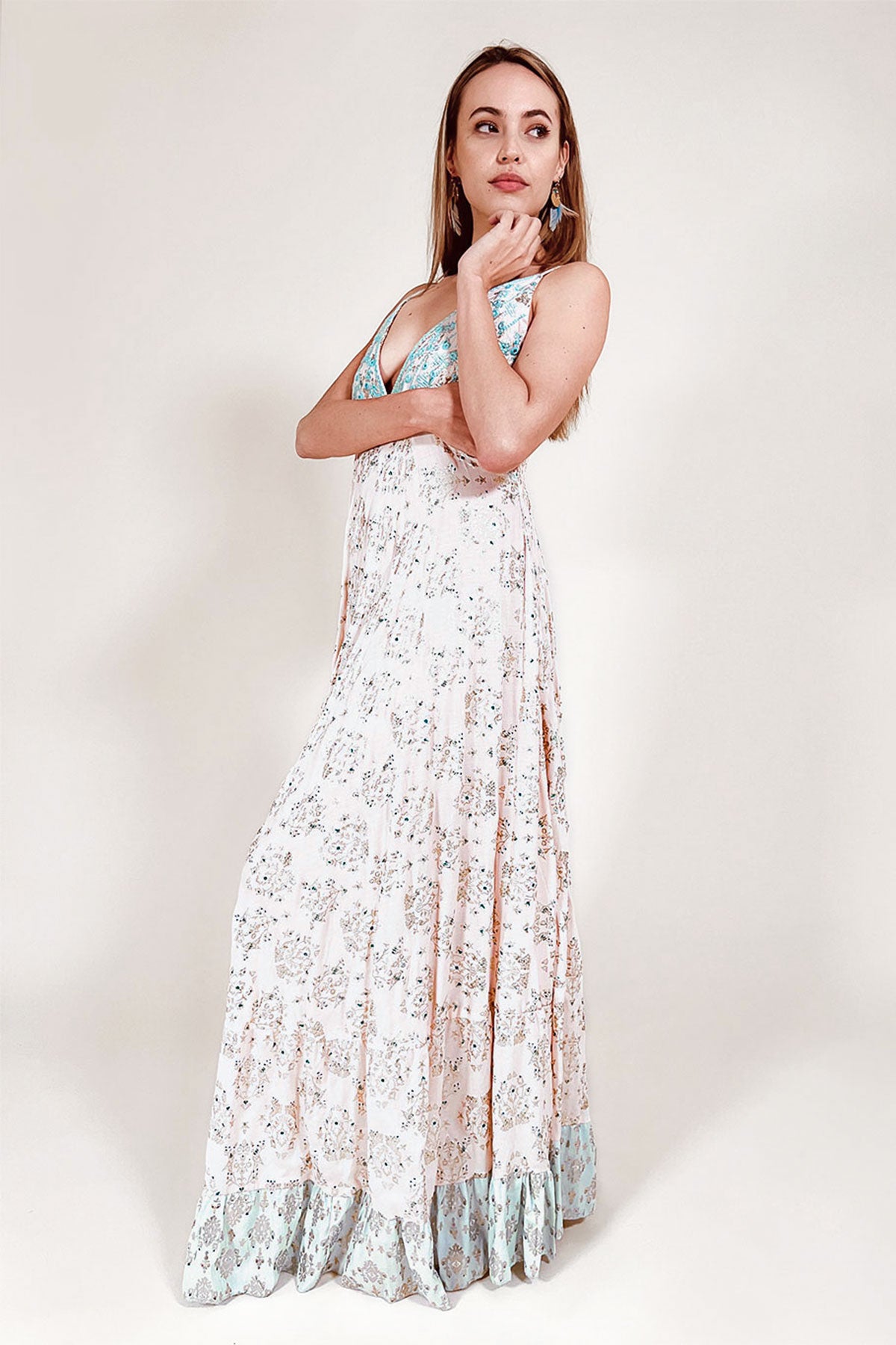 Sadie Maxi Dress