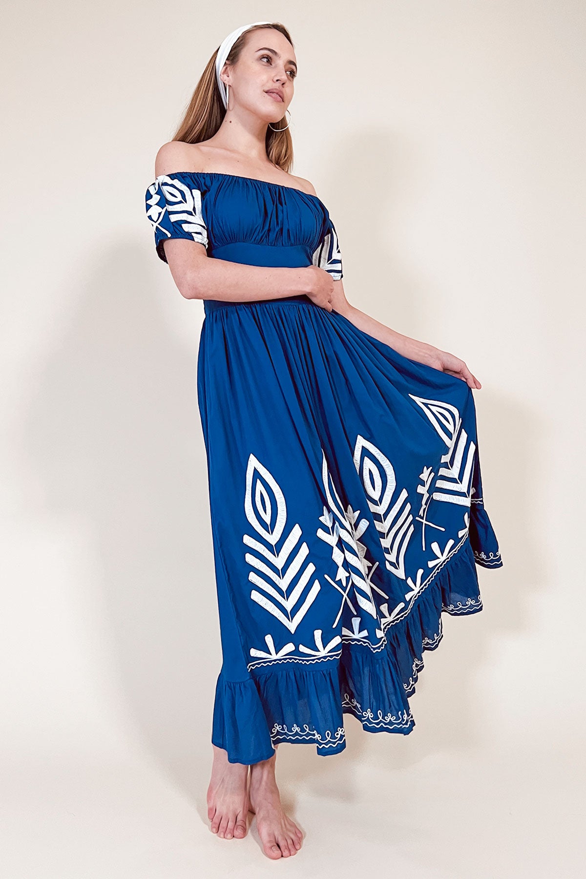 Hera Maxi Dress