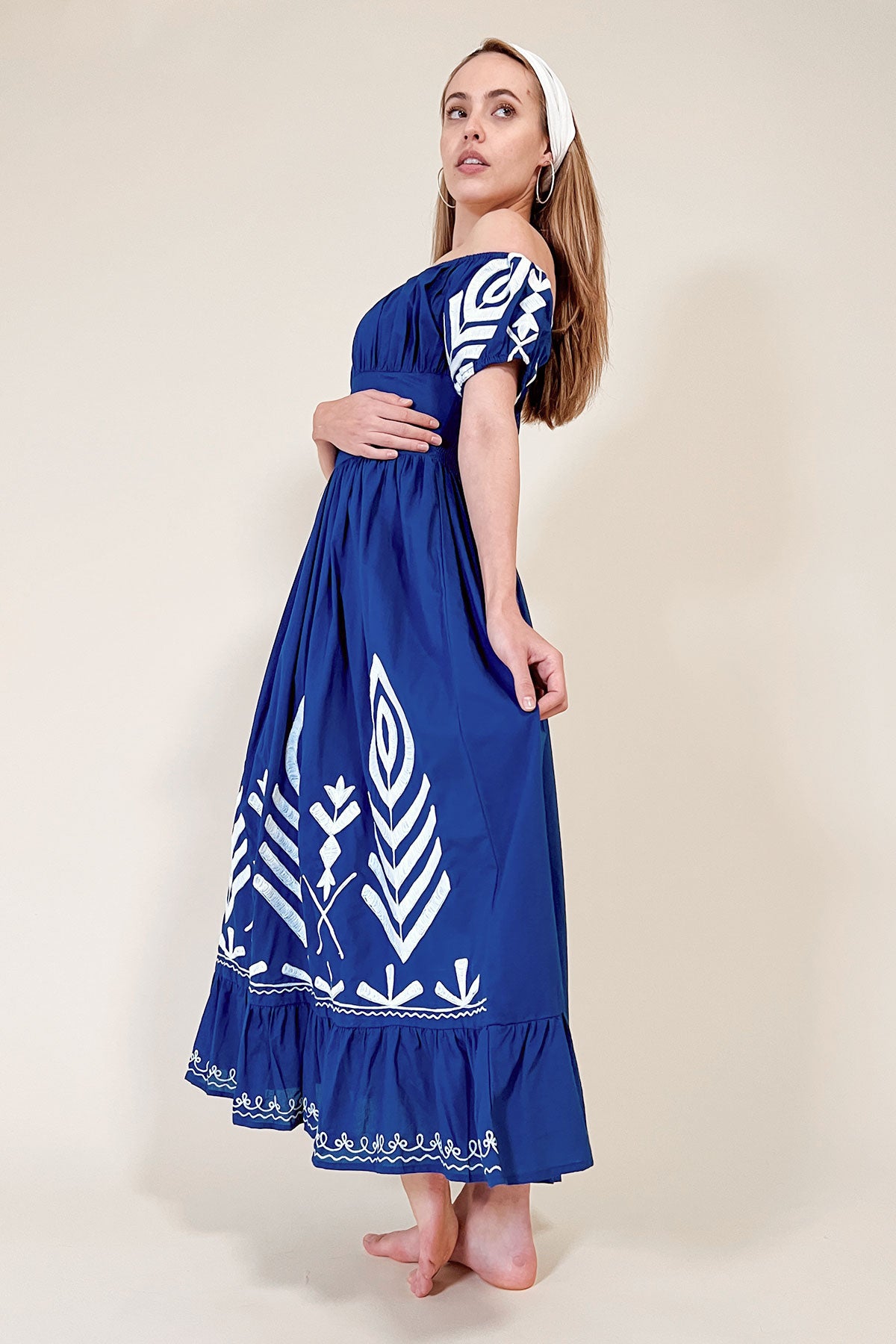 Hera Maxi Dress