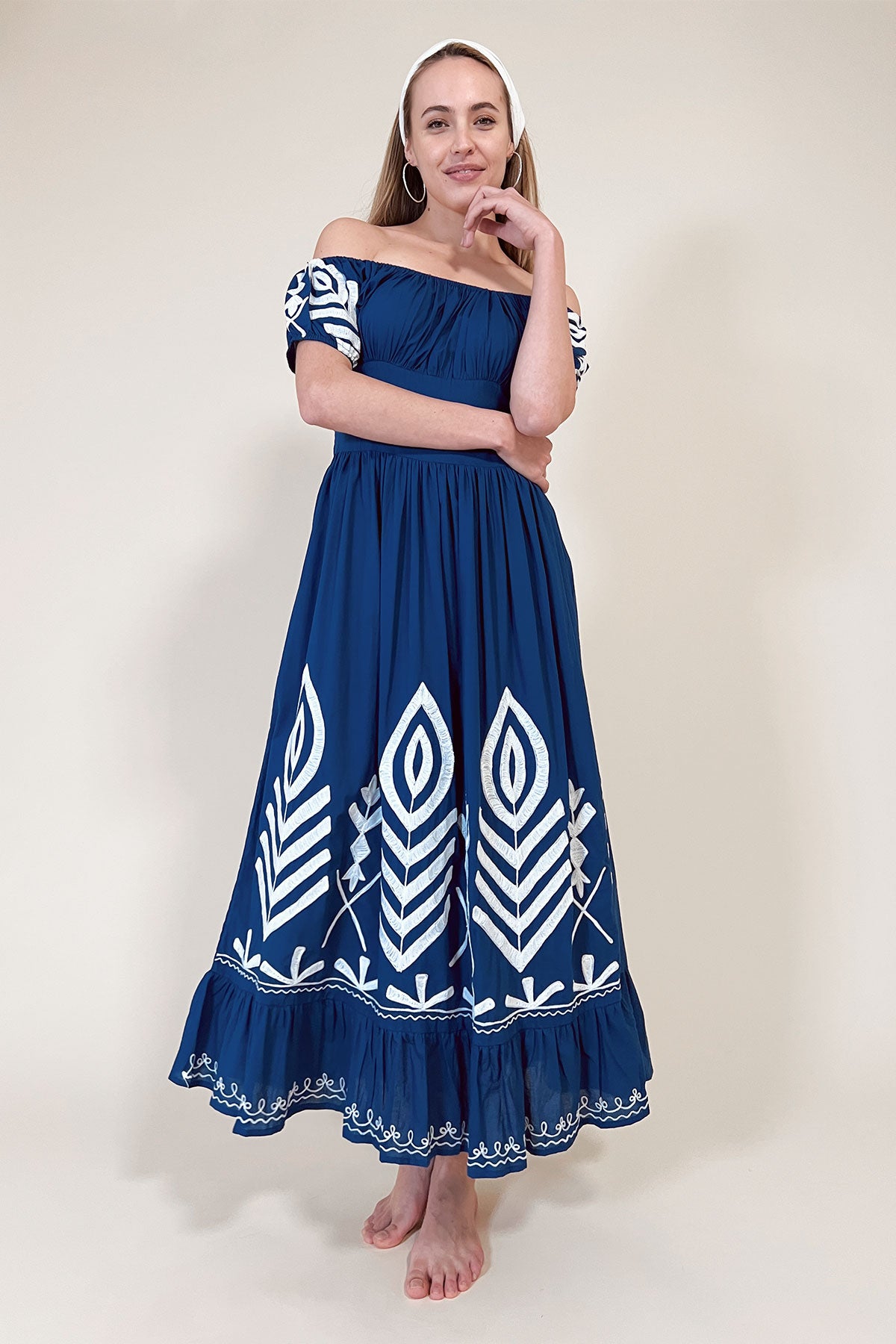 Hera Maxi  Dress