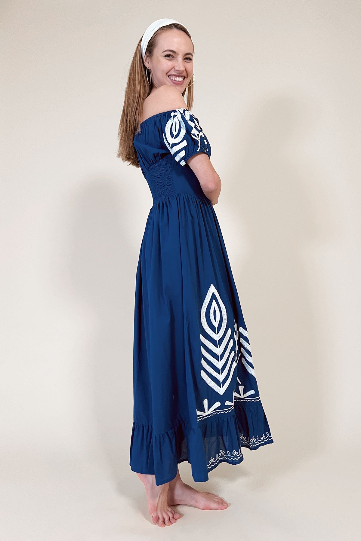 Hera Maxi  Dress