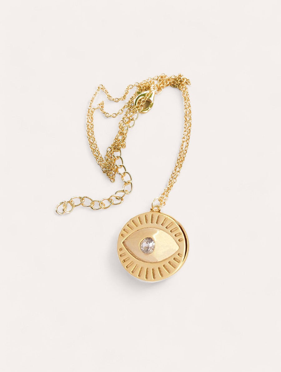 Evil Eye NL (Gold)