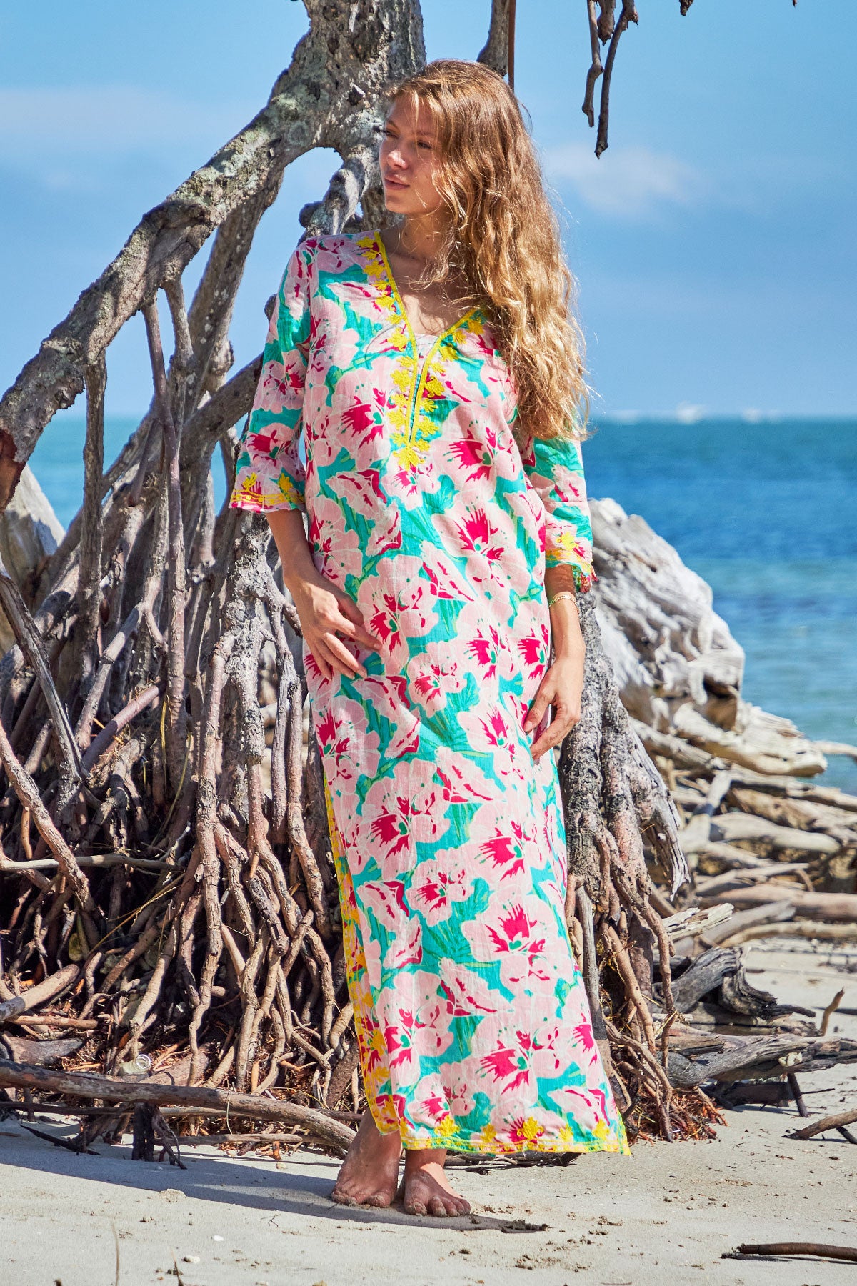 Kawaii Maxi Tunic