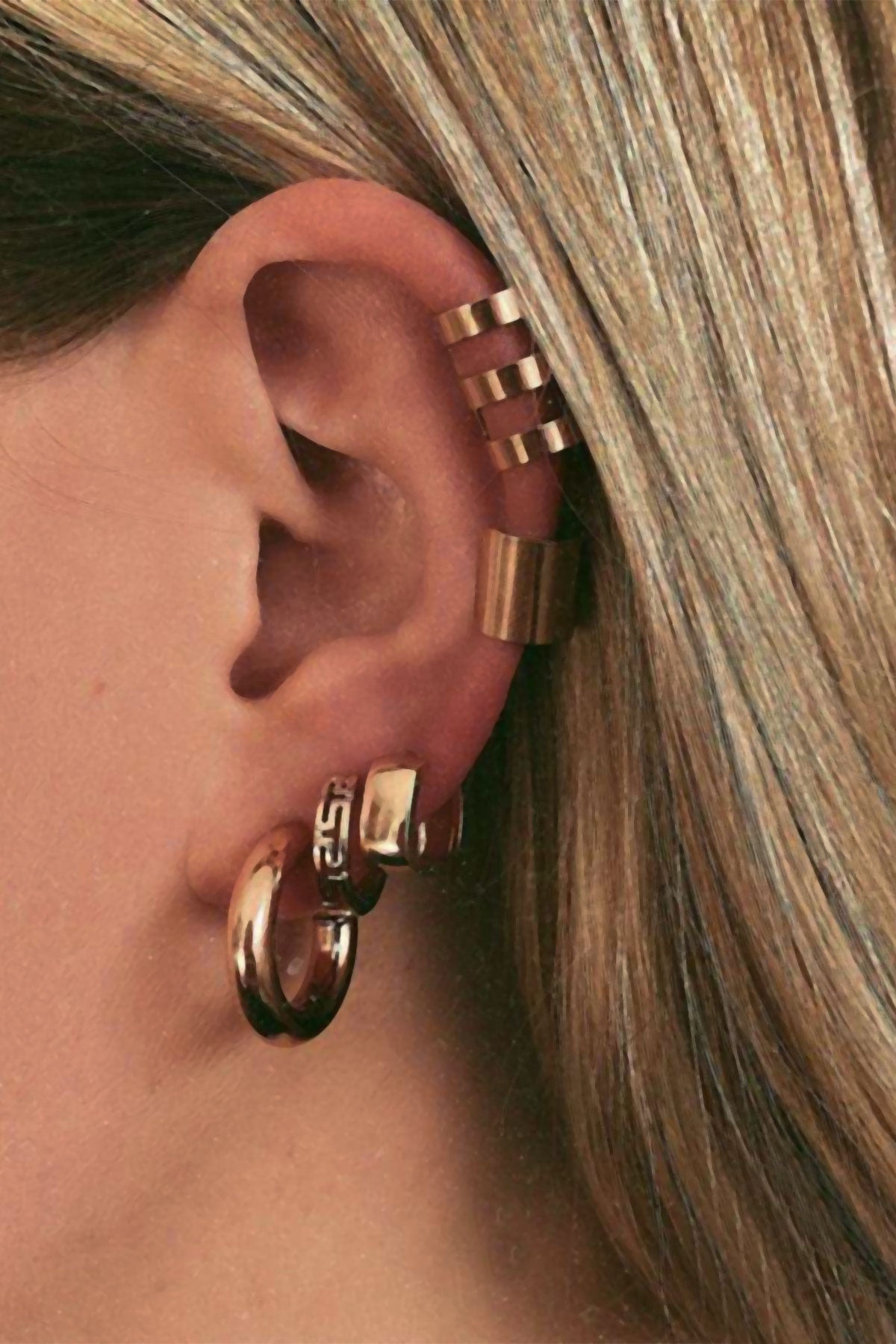 Laran Earring (Gold)