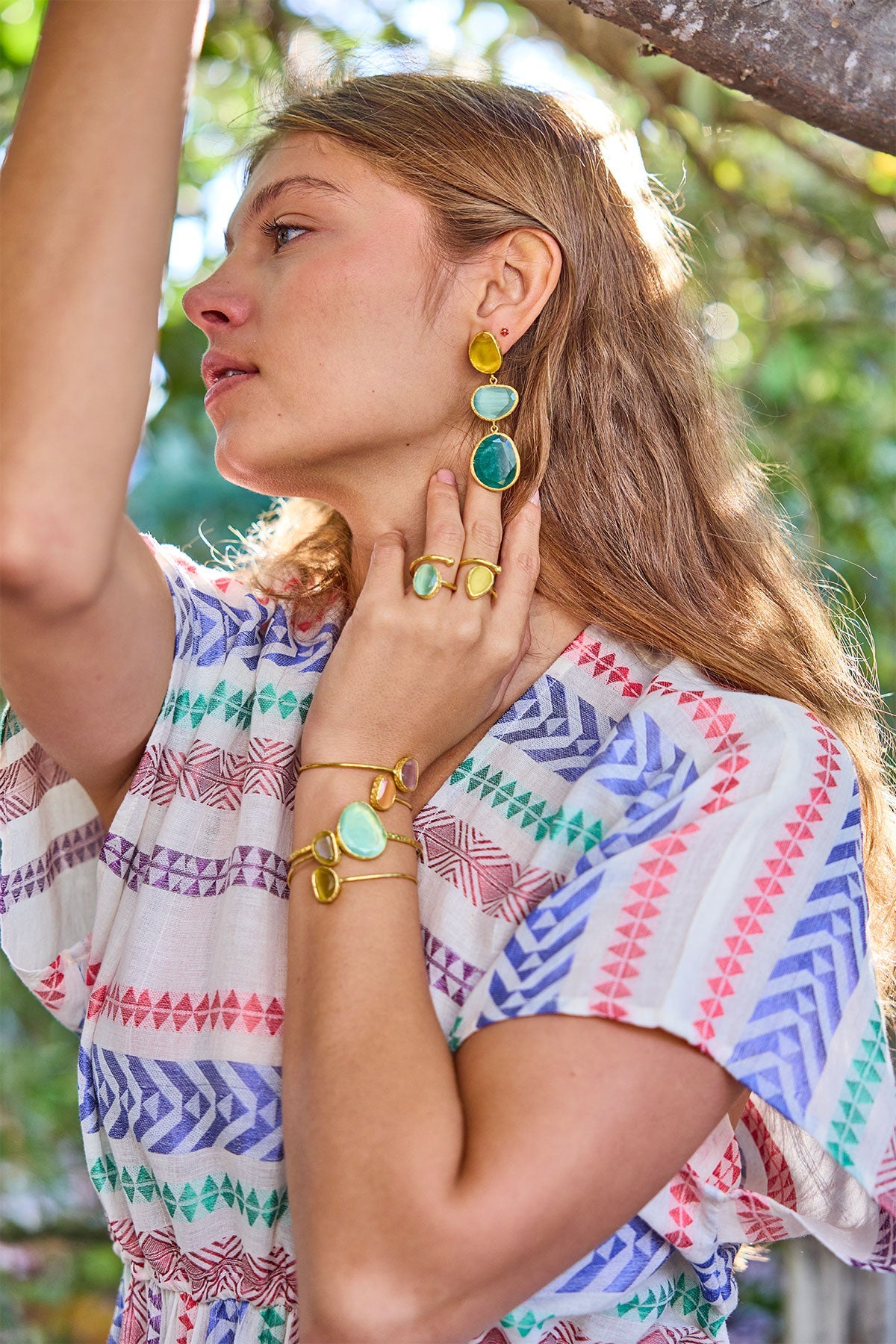 Liora (Cat Eye Stone Ocean)