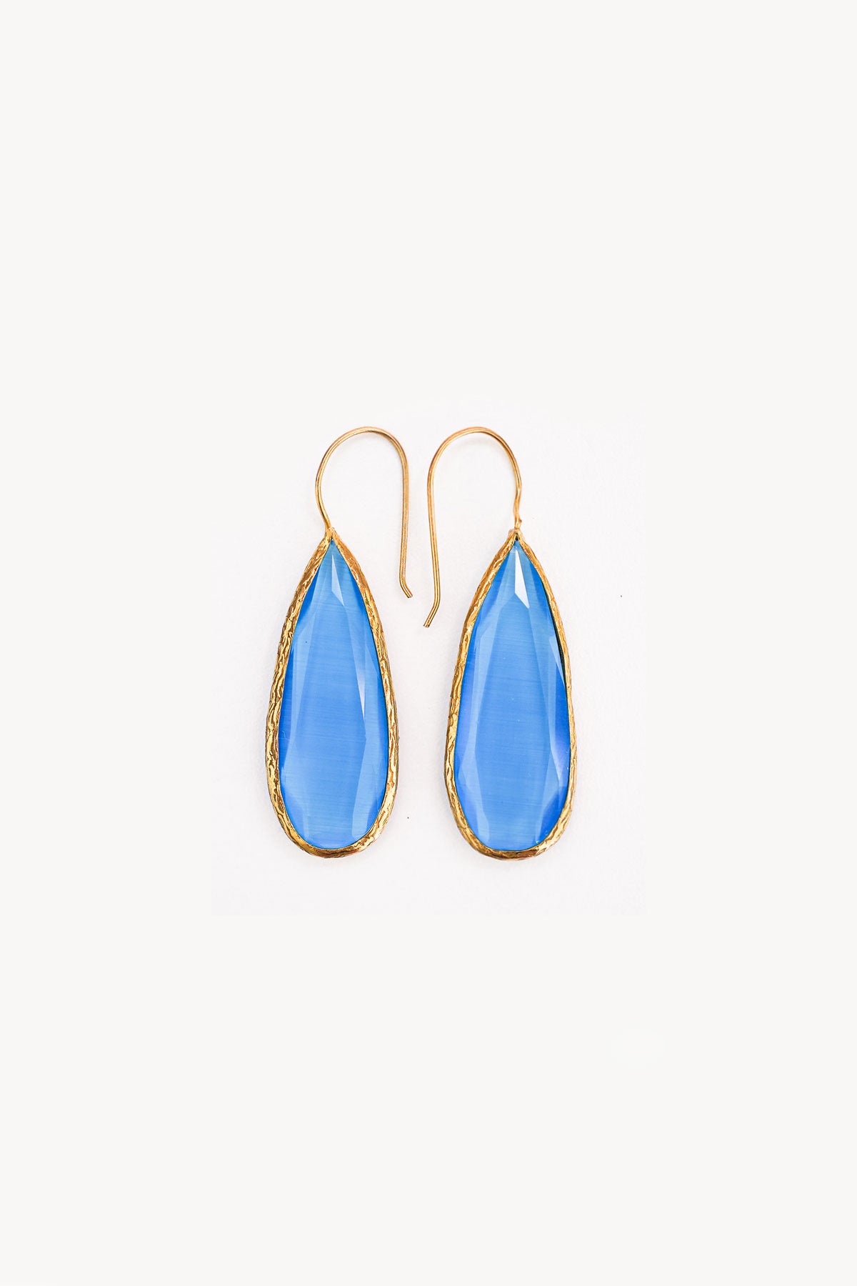 Ayila (Cat Eye Stone Blue)