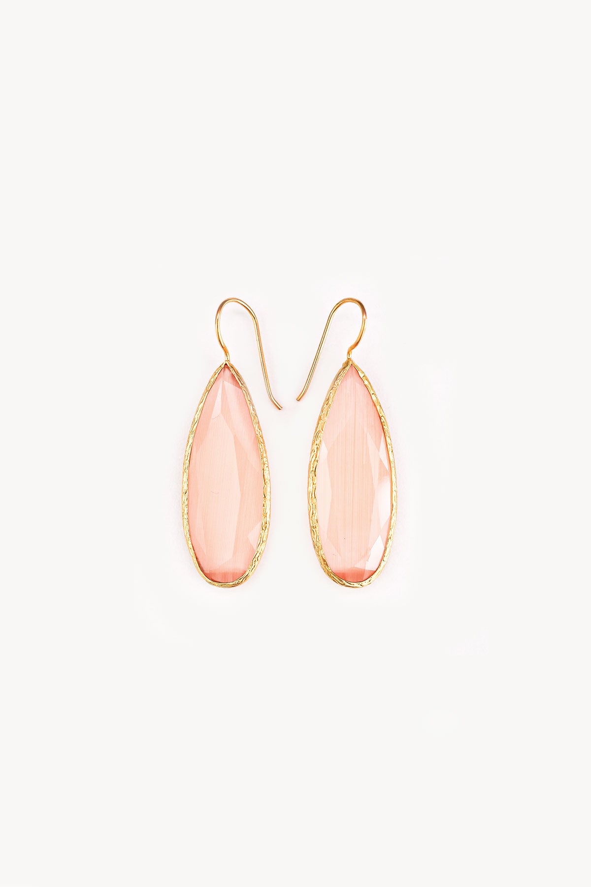 Ayila (Cat Eye Stone Peach)