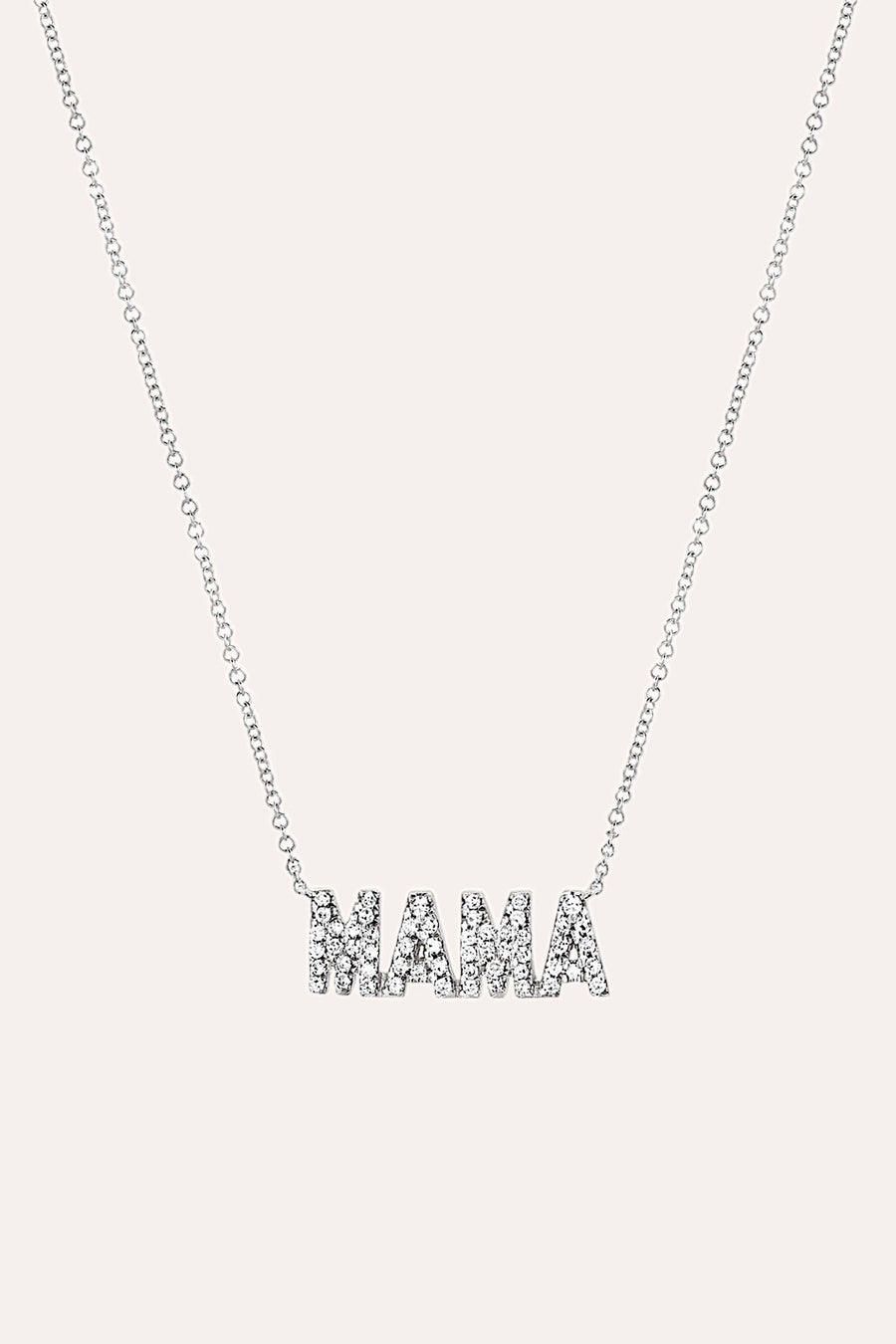 Mama Bling NL (Silver)
