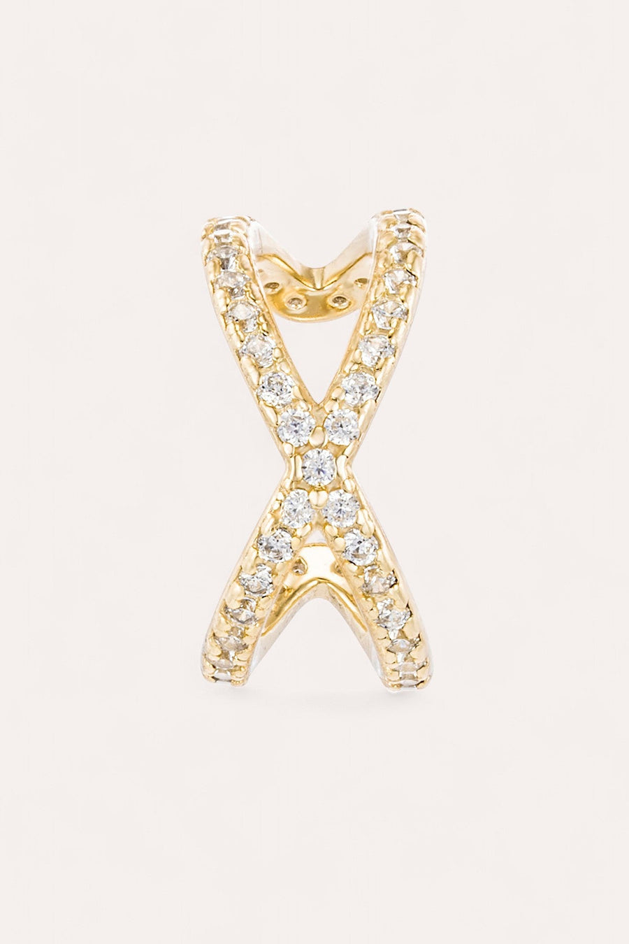 Malia Ear Cuff (Gold)