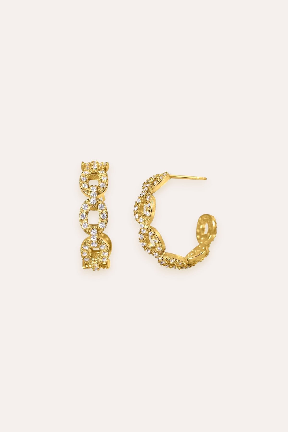 Nael Earring (Gold)