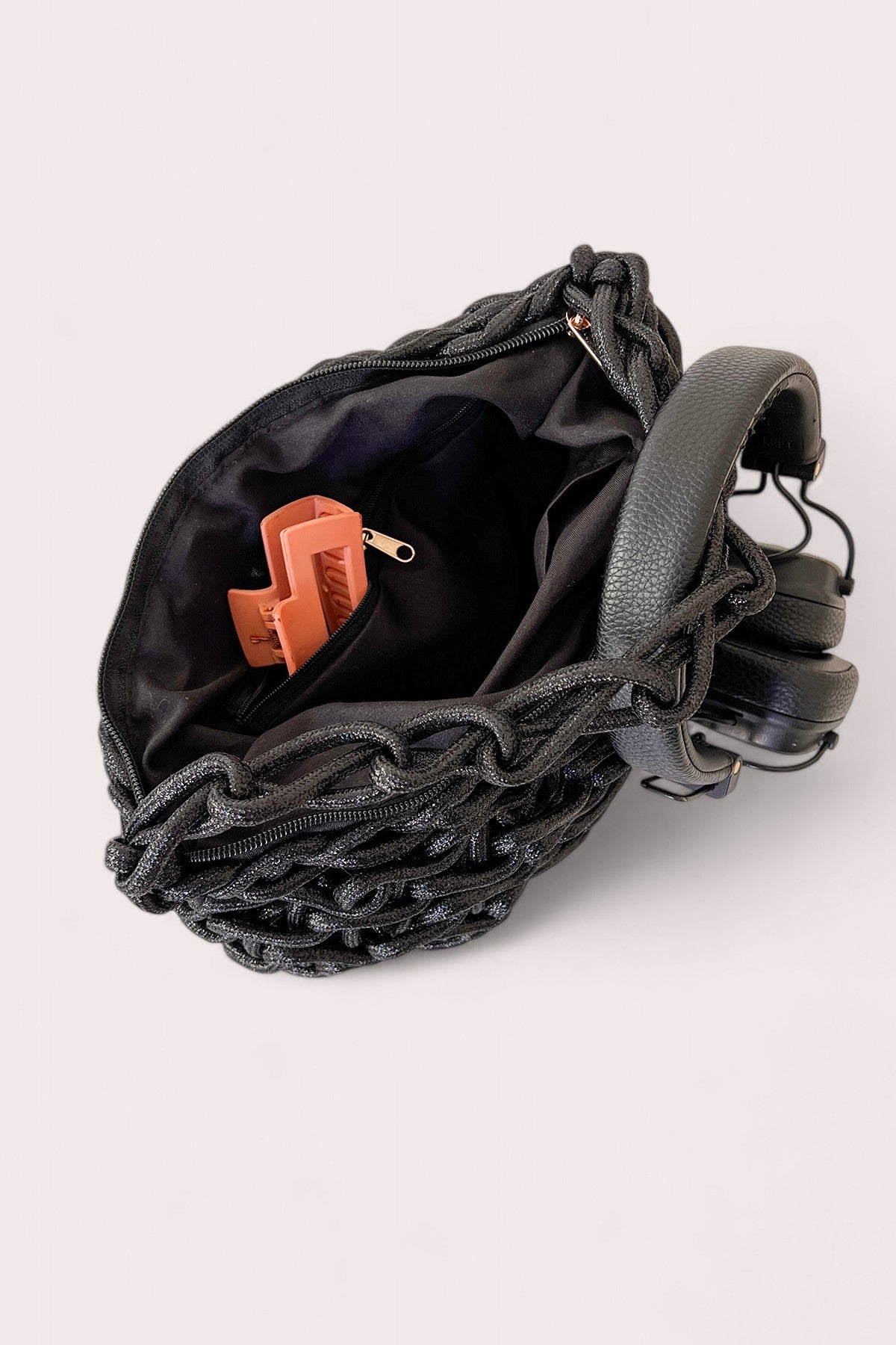 Nicole Black bag, alternate view 5