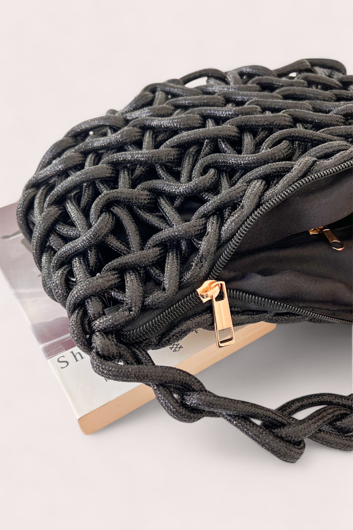 Nicole Black bag, alternate view 4
