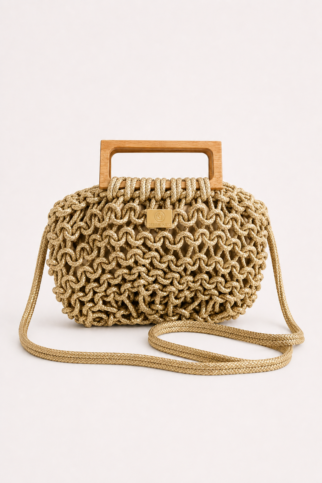 Pax Gold Bag