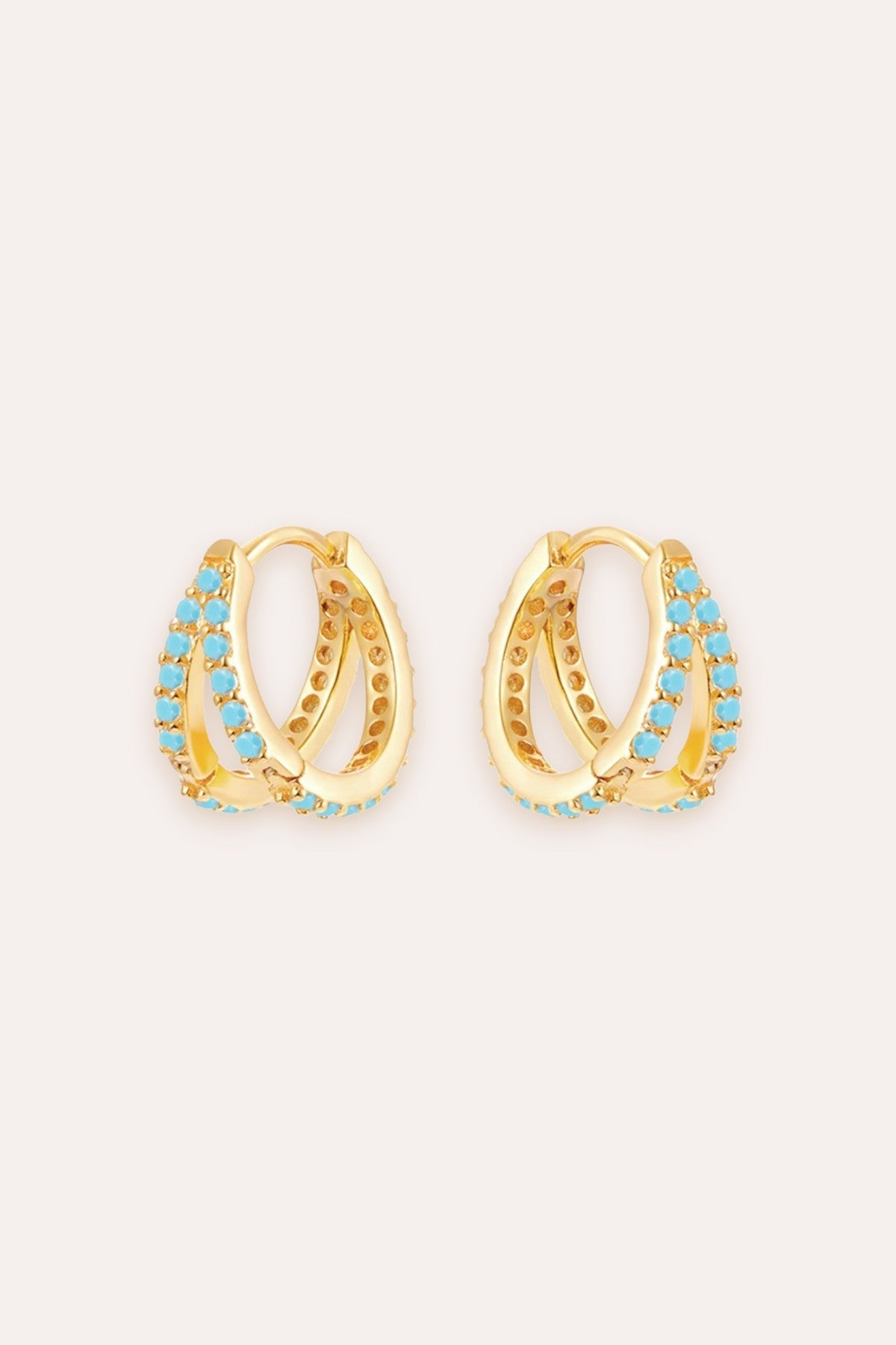 Sini Earring (Gold)