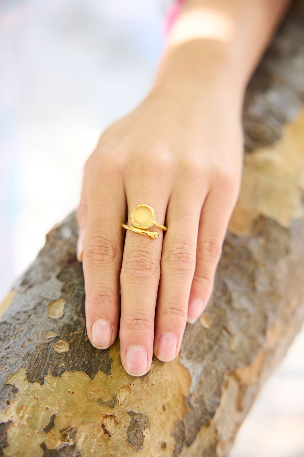 Sonia (Cat Eye Stone Blush)