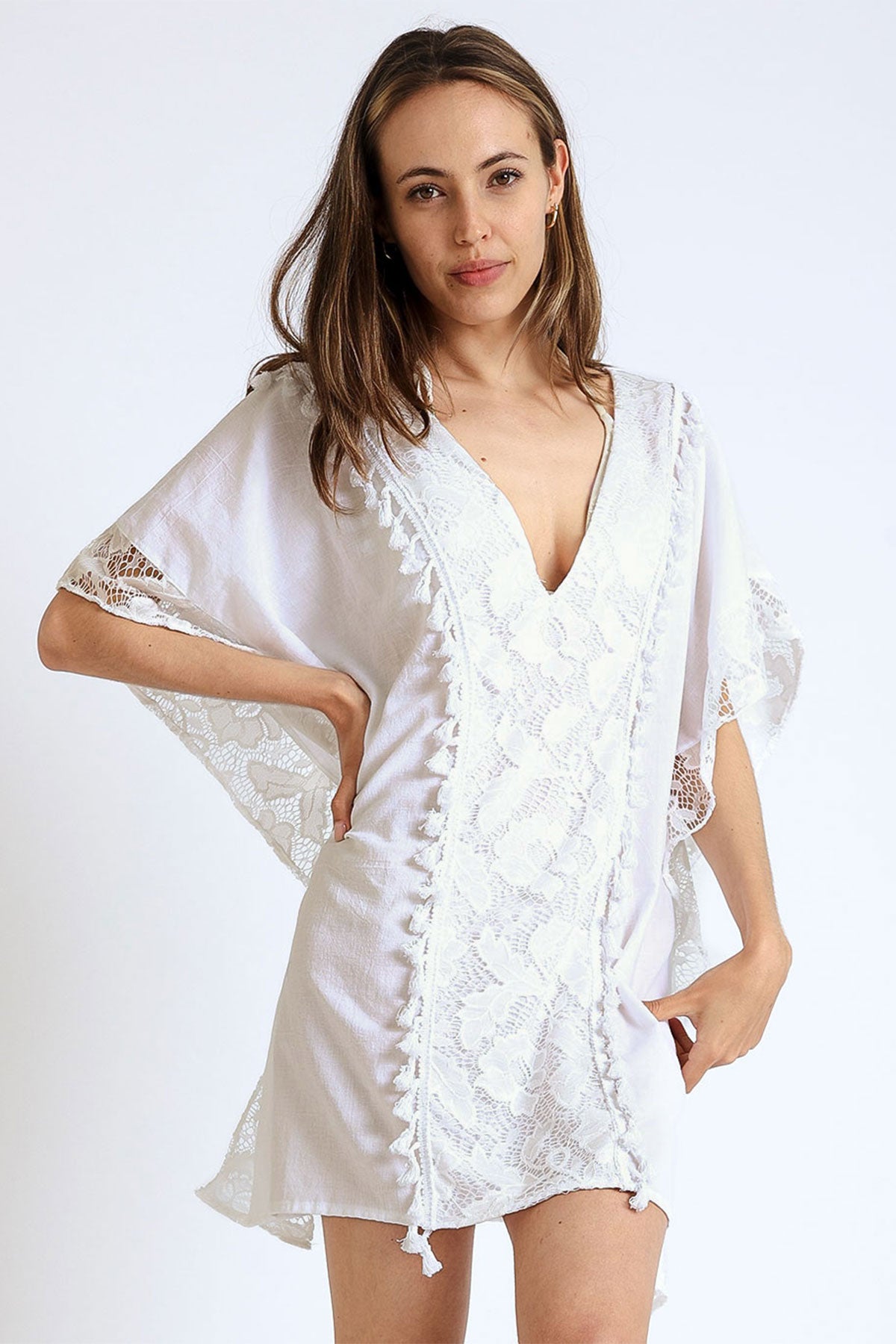 Suzy Kaftan