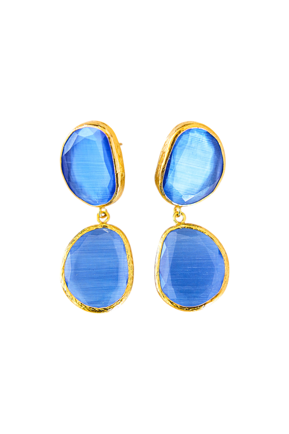 Tamar (Cat Eye Stone Blue)