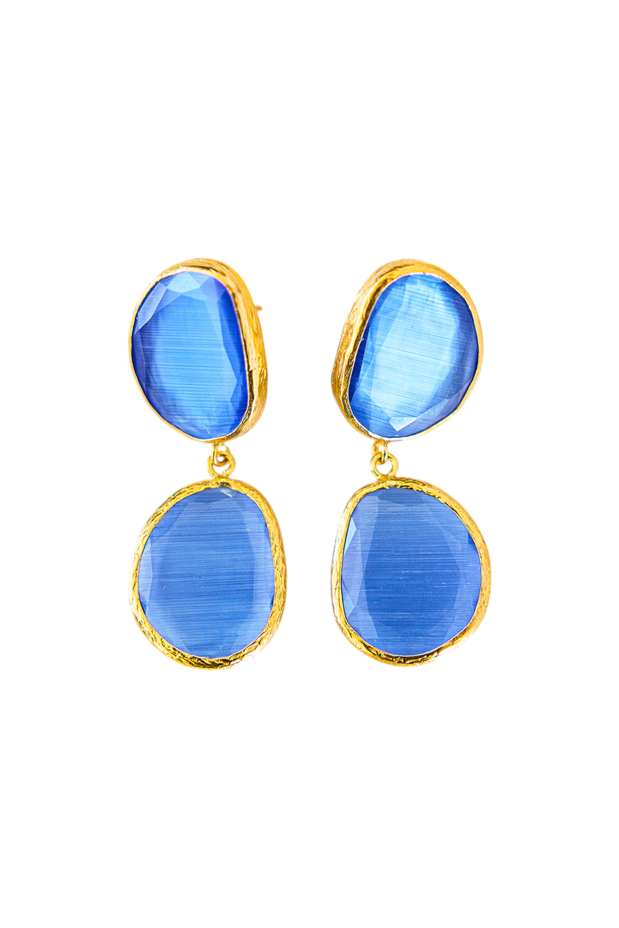 Tamar (Cat Eye Stone Blue)