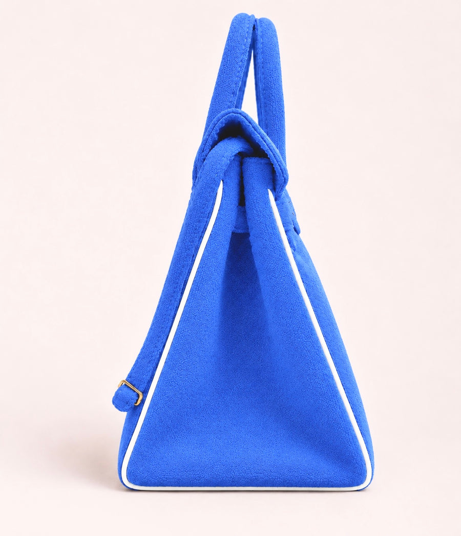 Terri Bag Maxi Royal Blue