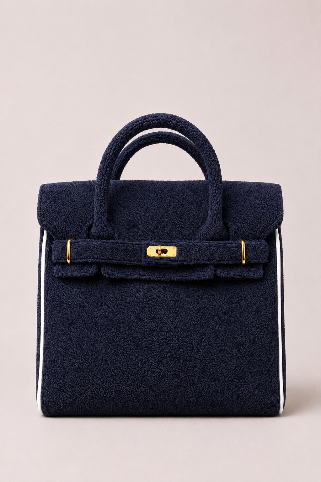 Terri Mini Navy