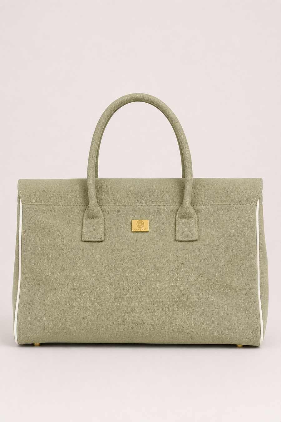 Canvas Boatkin Bag Sage