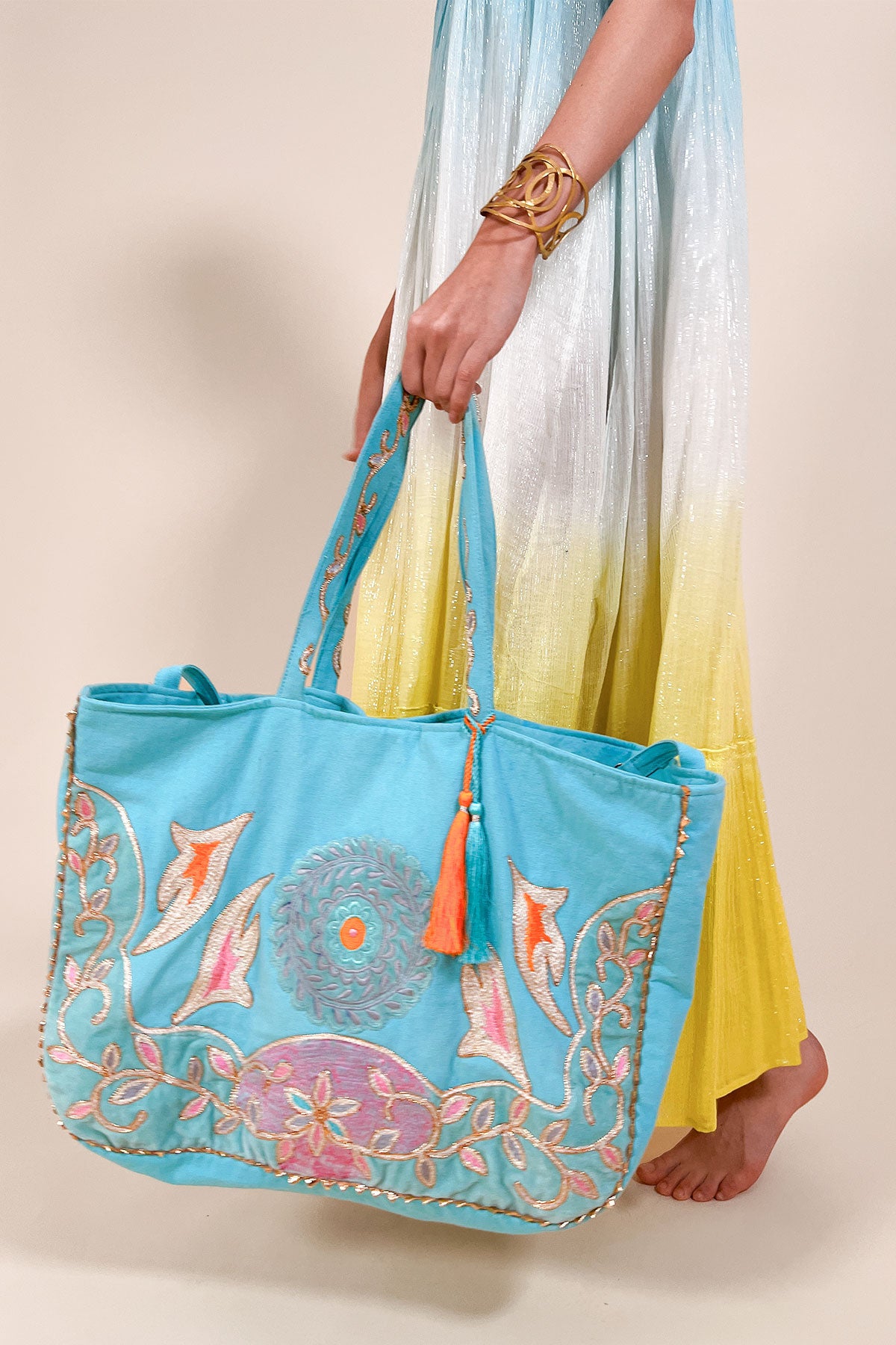 Albia Bag Sea