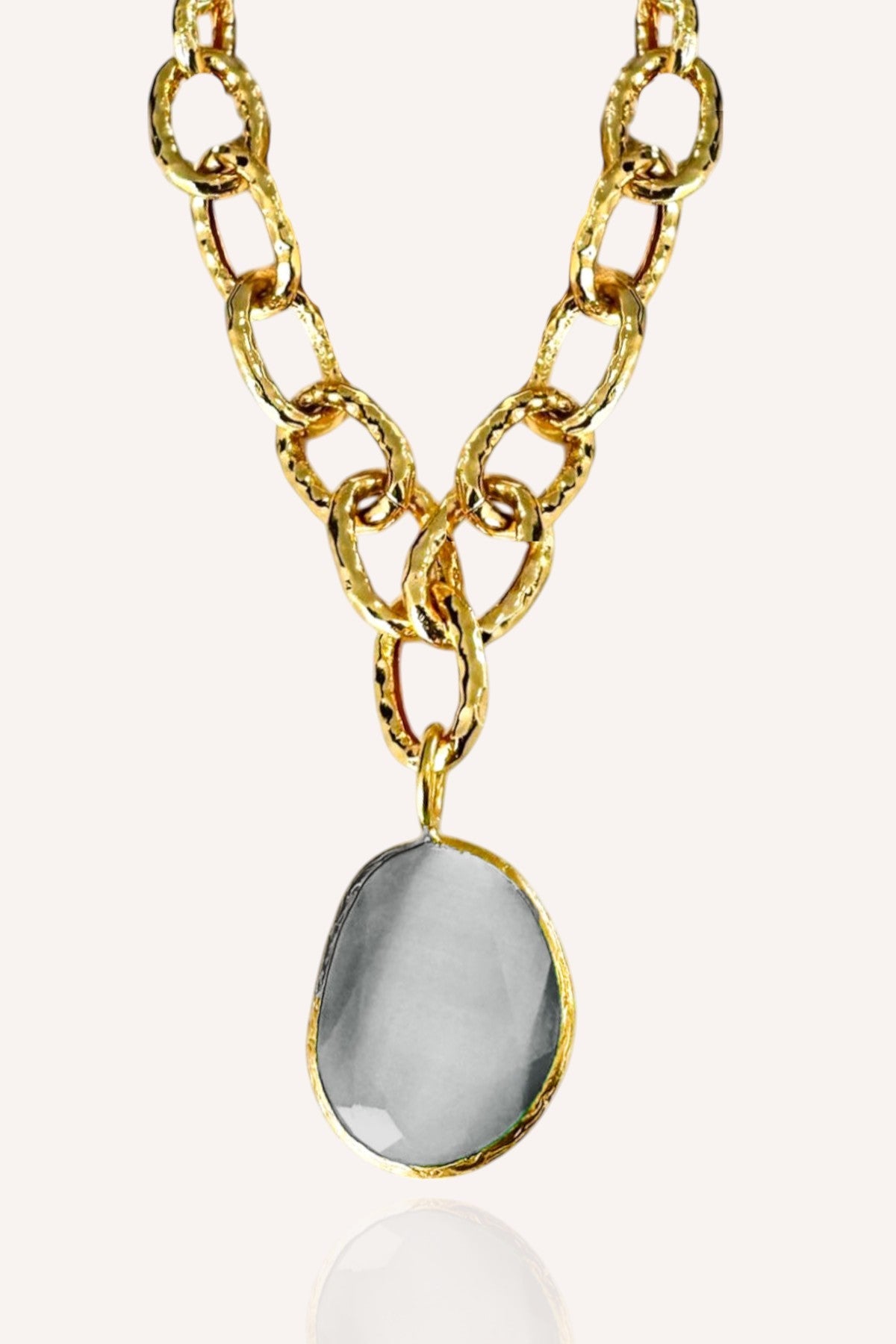 Aria (Cat Eye Stone Grey)