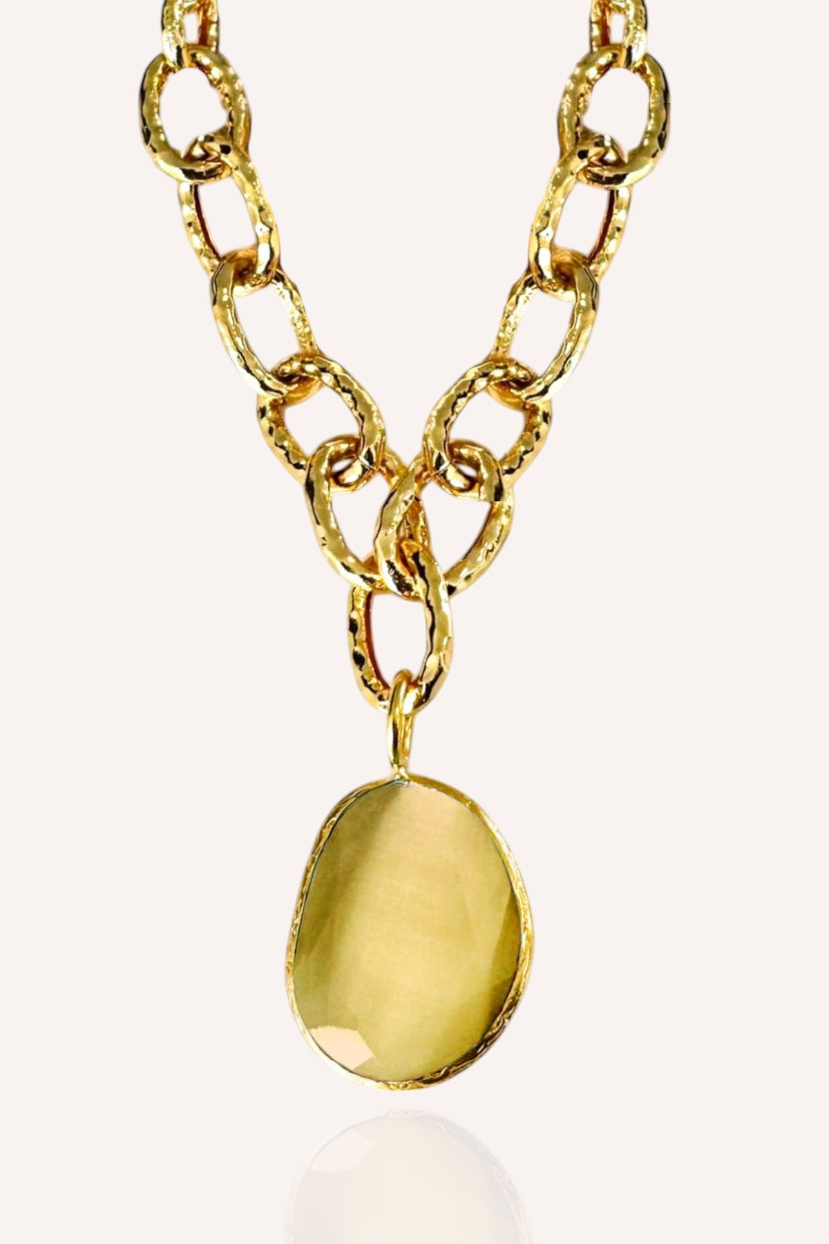 Aria (Cat Eye Stone Honey)