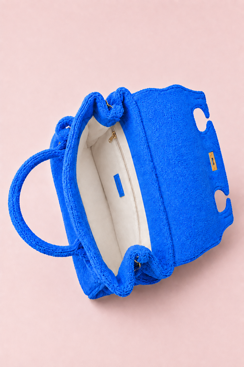 Terri Bag Mini Royal Blue