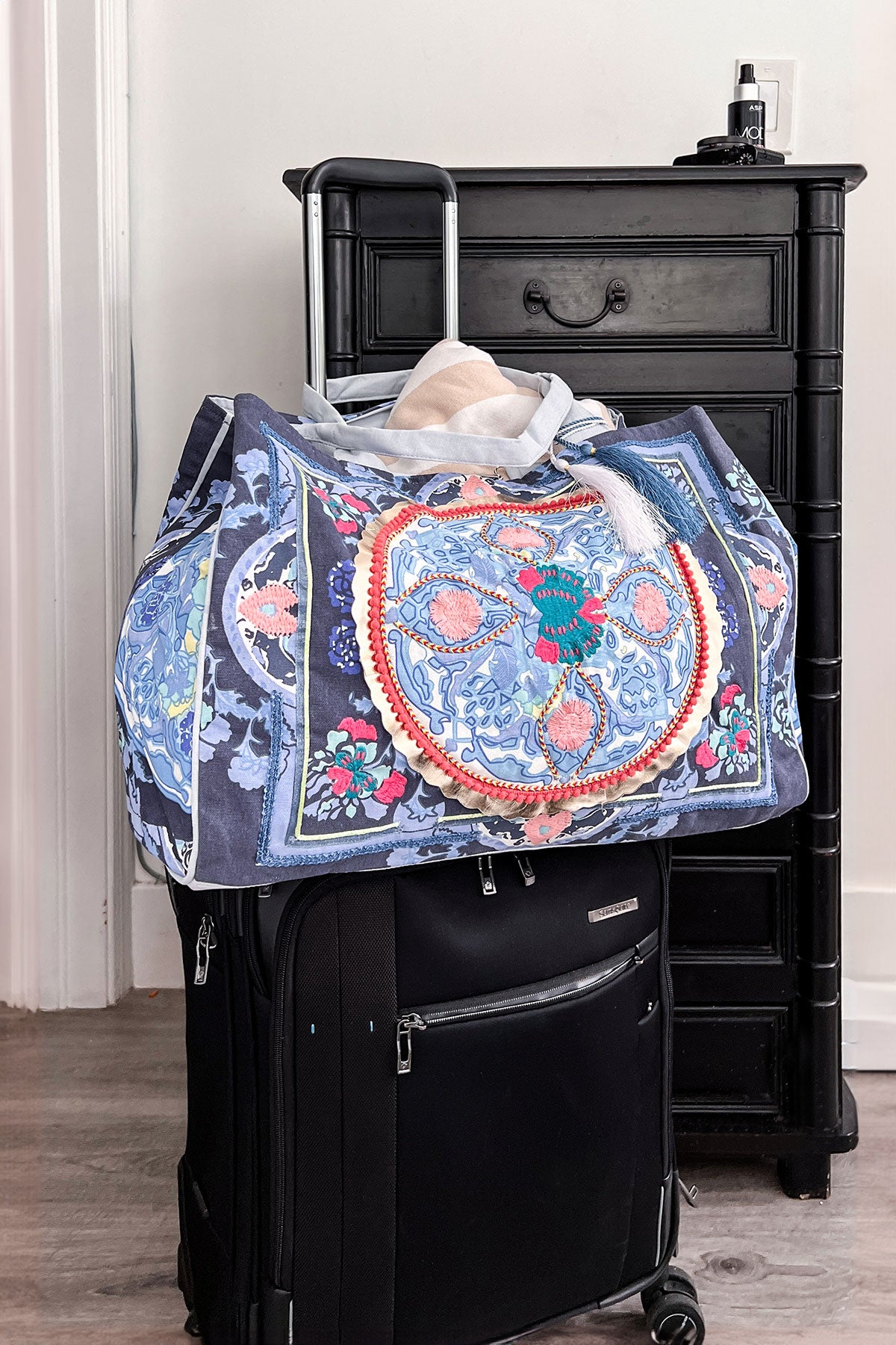 Boho Bag Navy