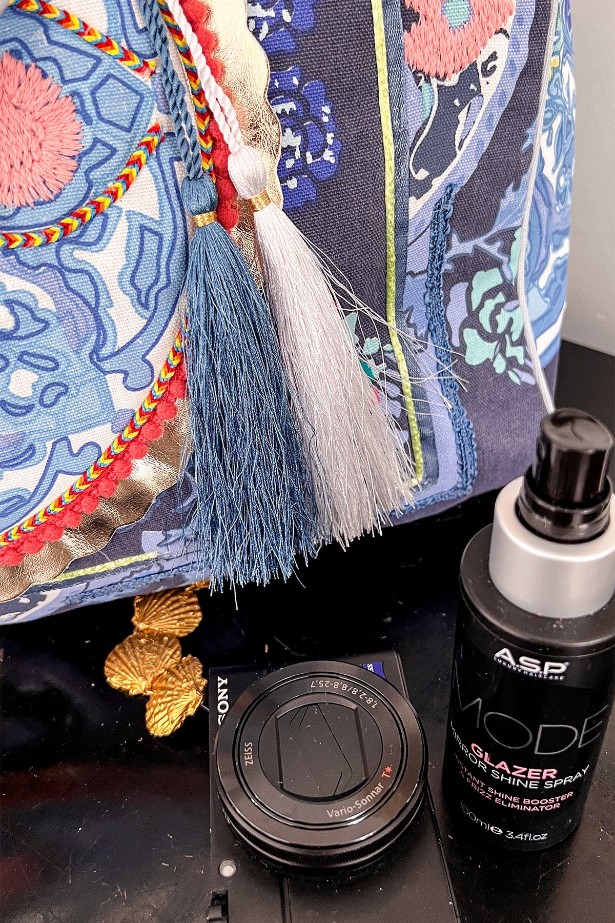 Boho Bag Navy
