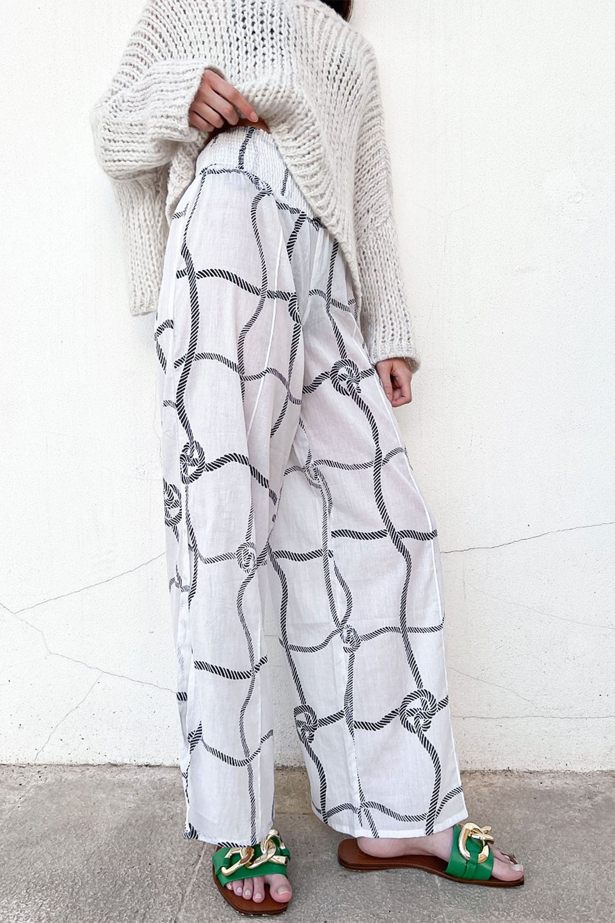 Brandy Pant