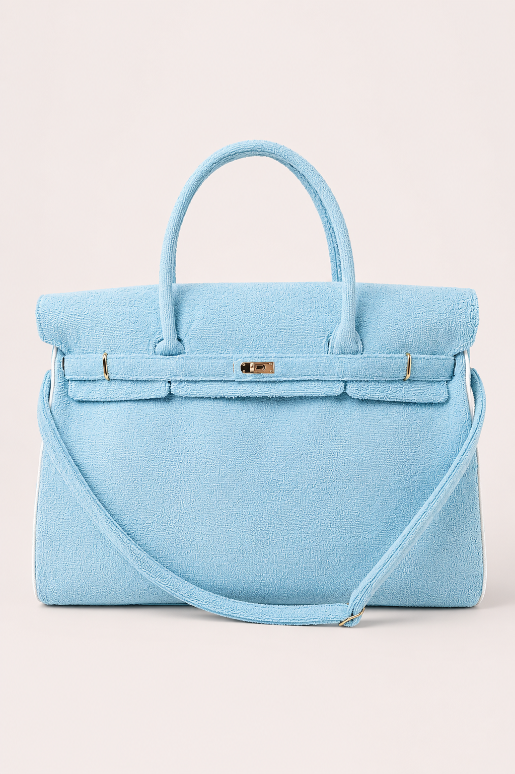 Hand-blocked, made in small batches