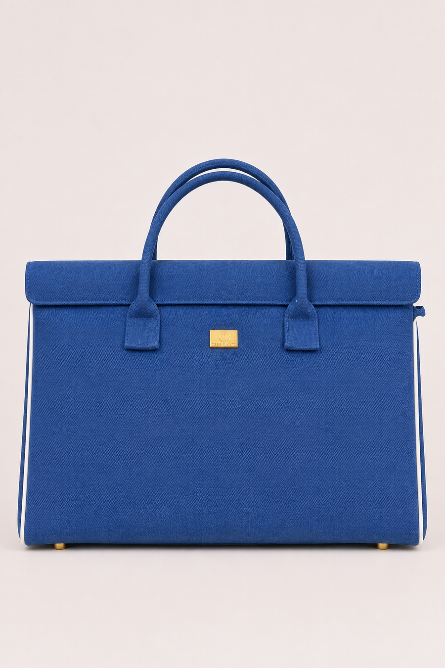 Canvas Boatkin Bag Royal Blue