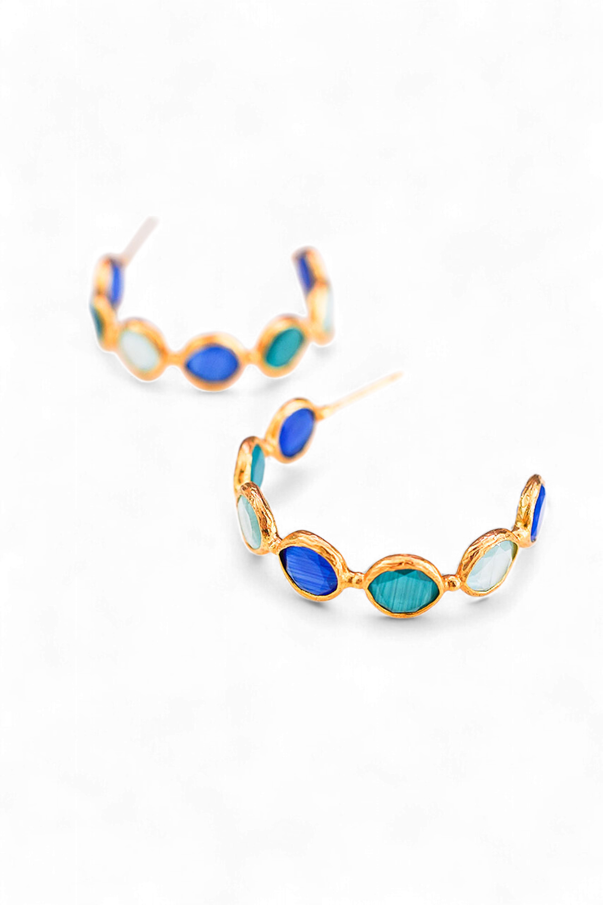 Deniz (Cat Eye Stone Blues)