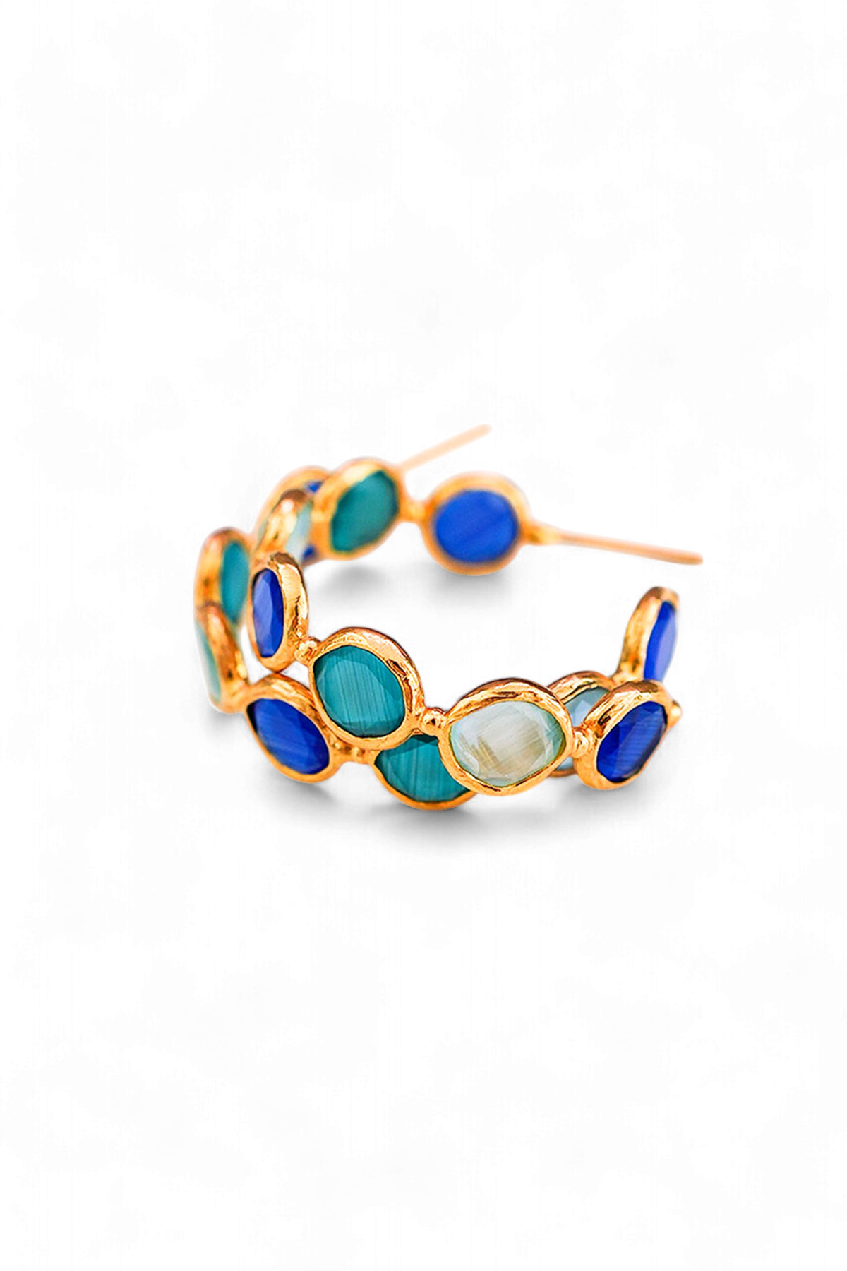 Deniz (Cat Eye Stone Blues)