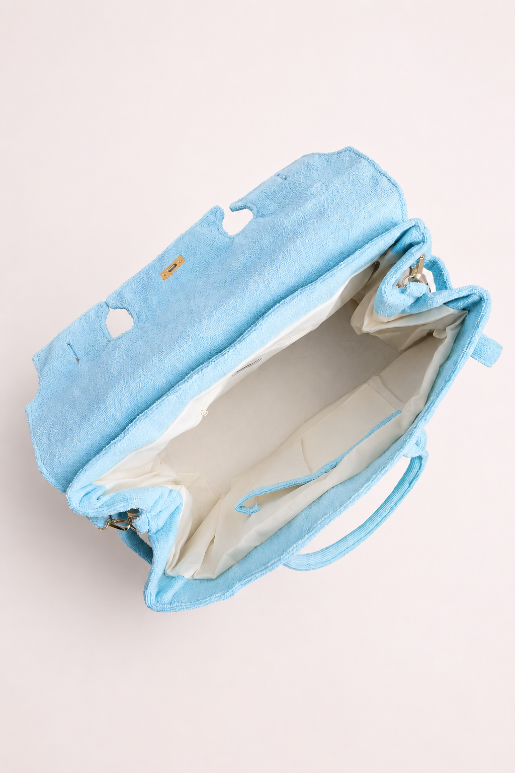 Terri Bag Maxi Sea Blue