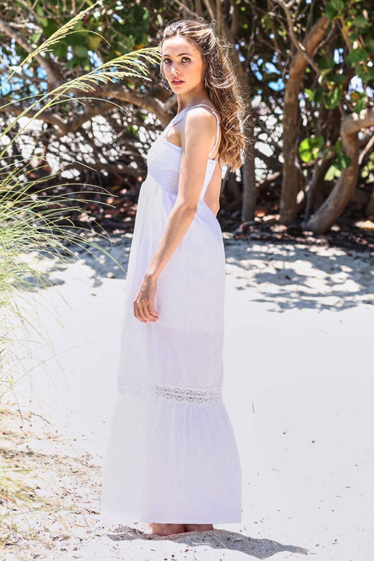 Gabi Maxi Dress – Debbie Katz