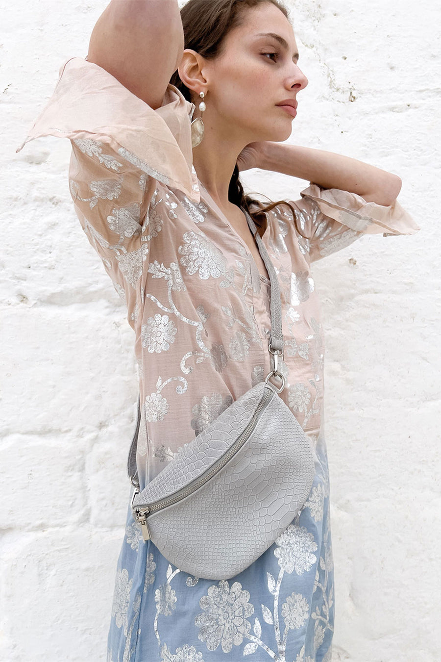Delfi Maxi Tunic