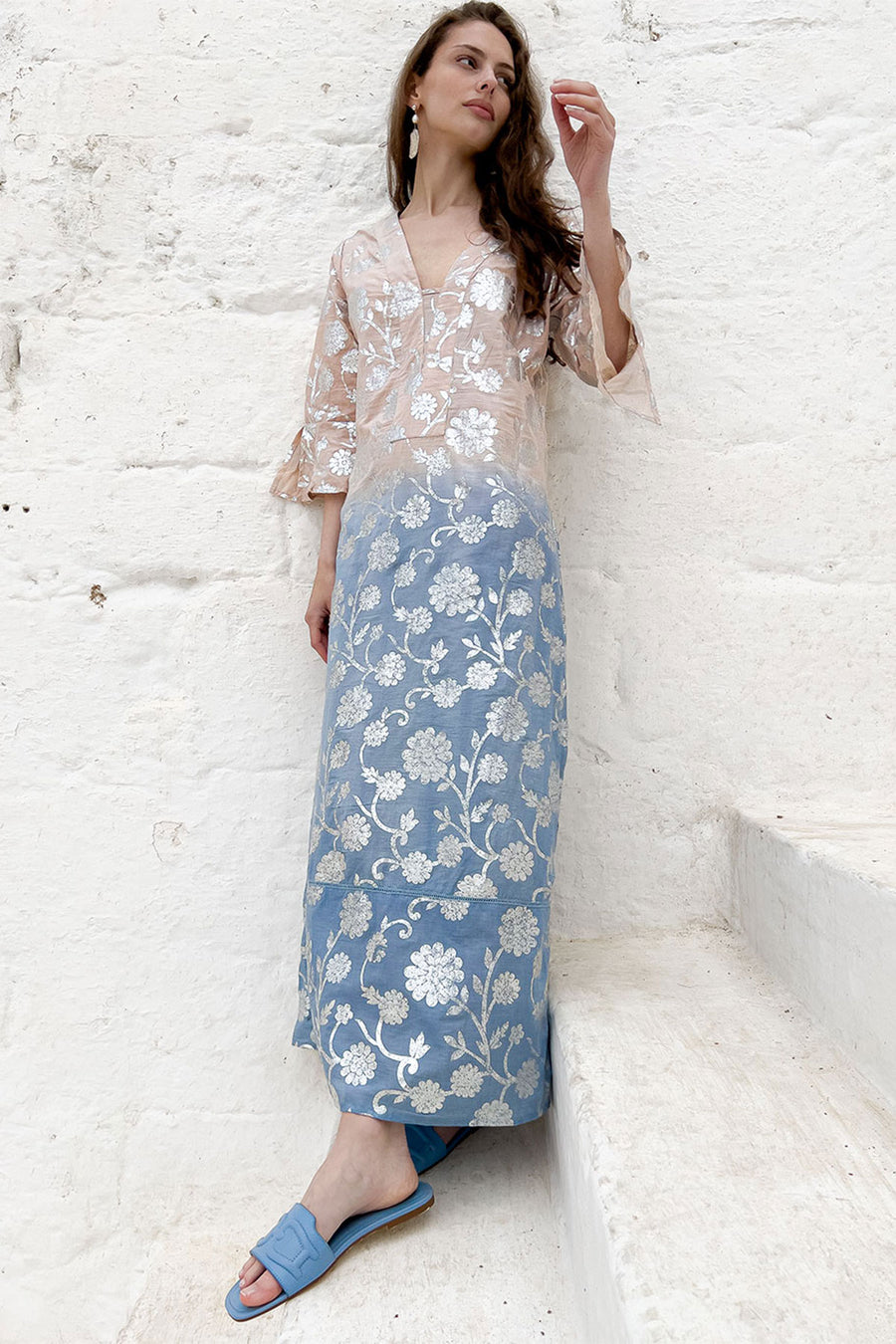 Delfi Maxi Tunic