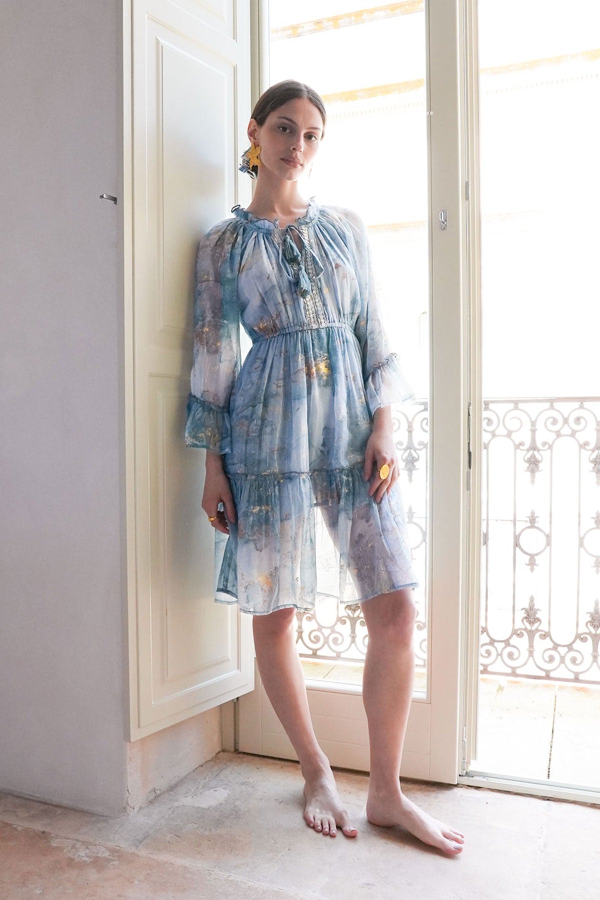 Dream Dress Blue