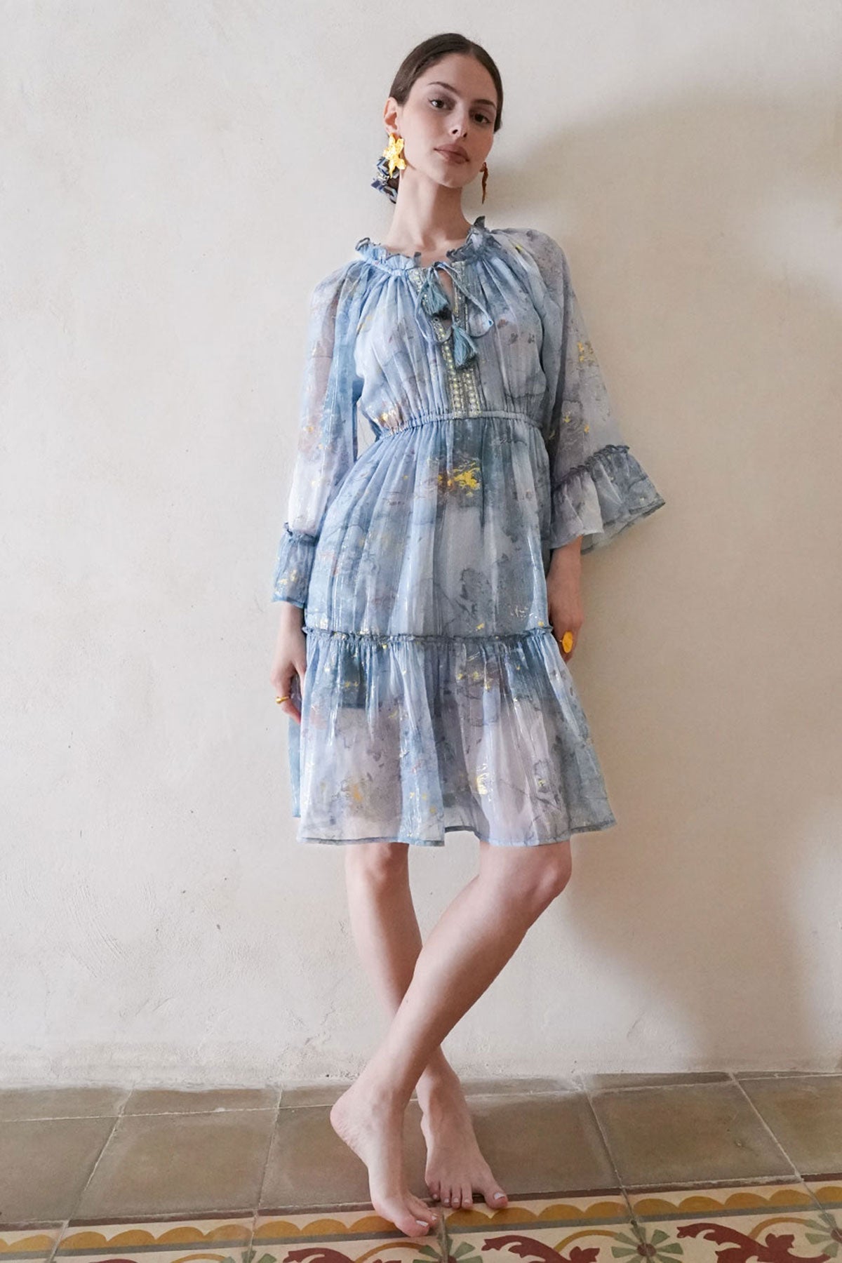 Dream Dress Blue