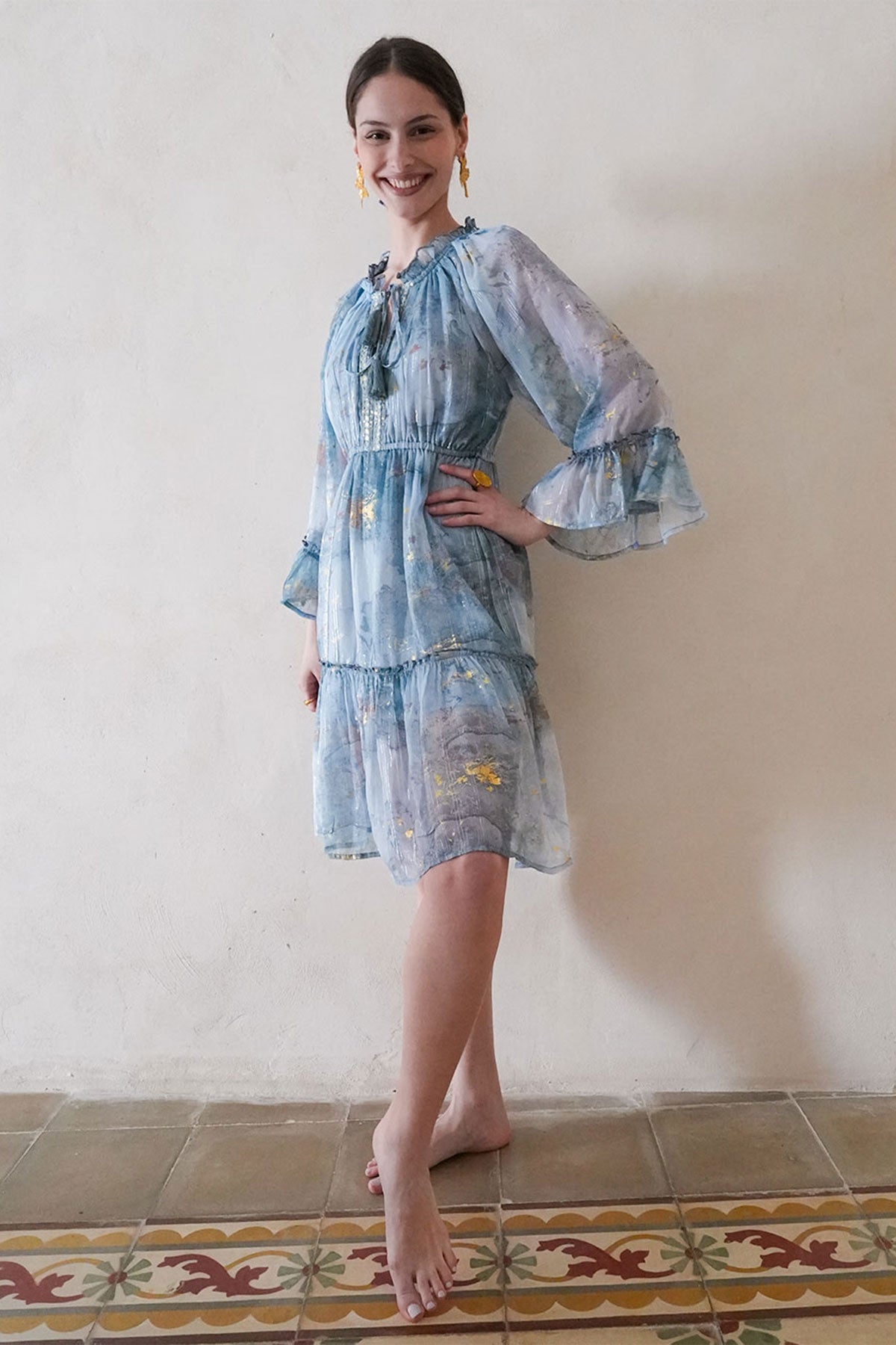 Dream Dress Blue
