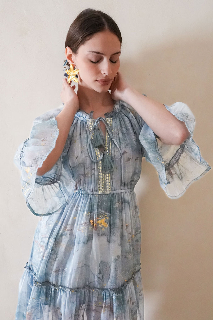 Dream Dress Blue