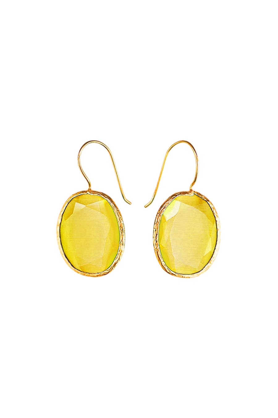 Nessa (Cat Eye Stone Honey)