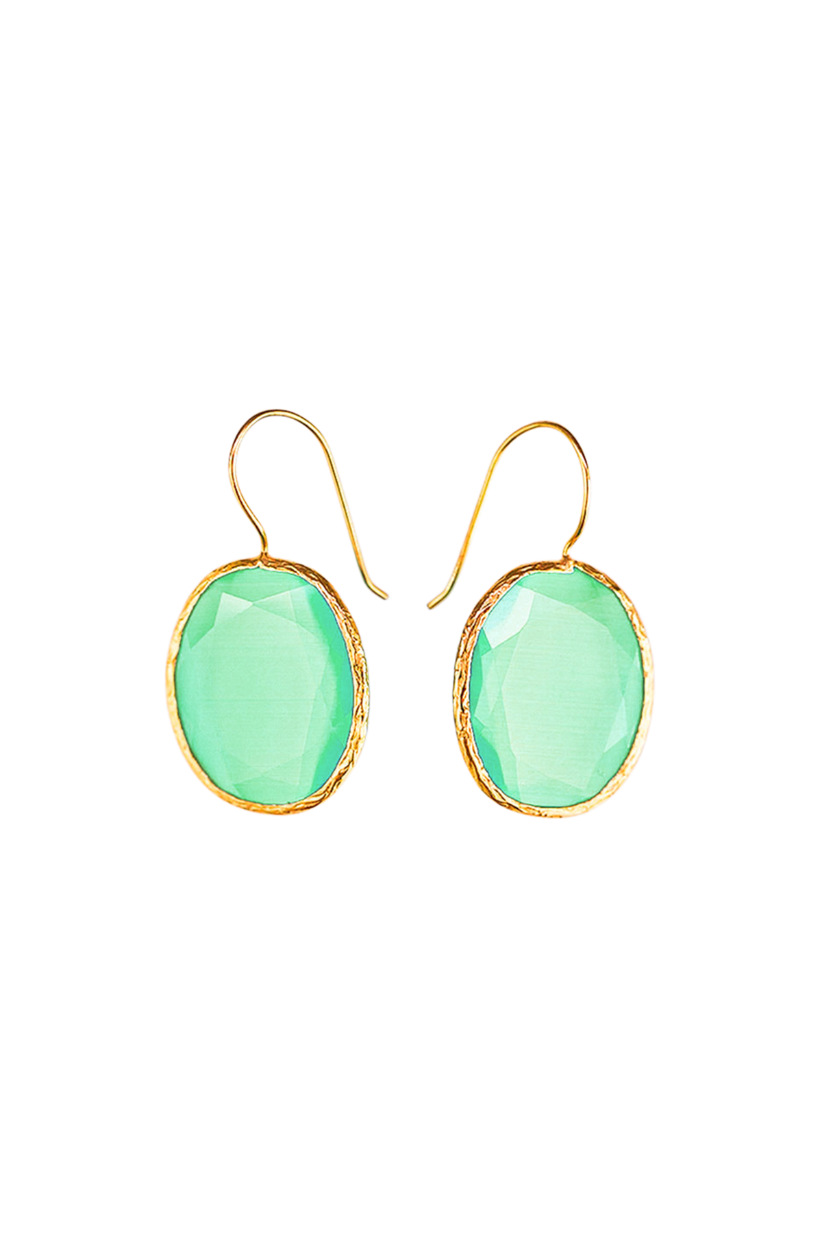 Nessa (Cat Eye Stone MInt)